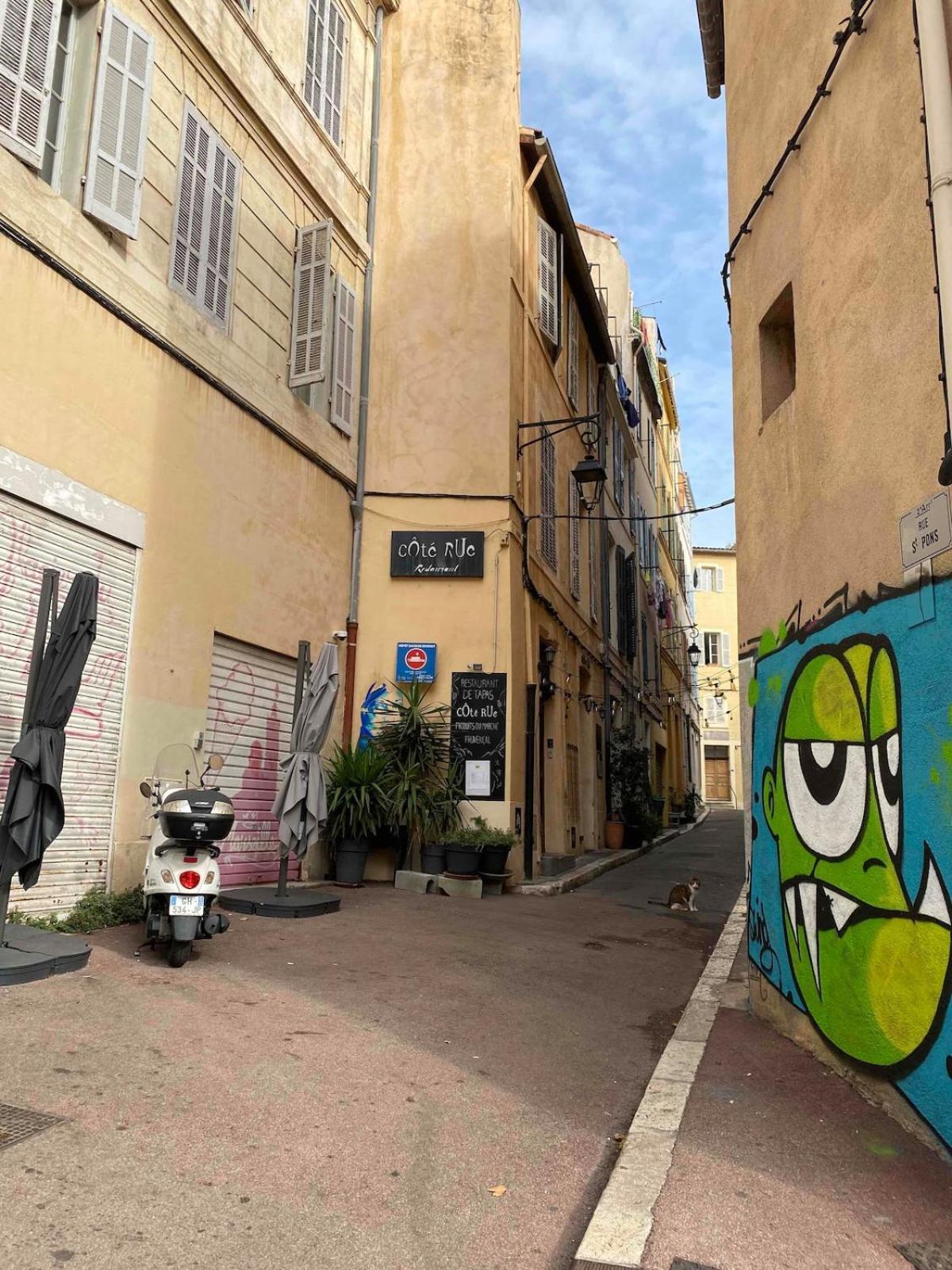 Apartment Panier Apartment4 Bedrooms 2 Bathrooms Terrace