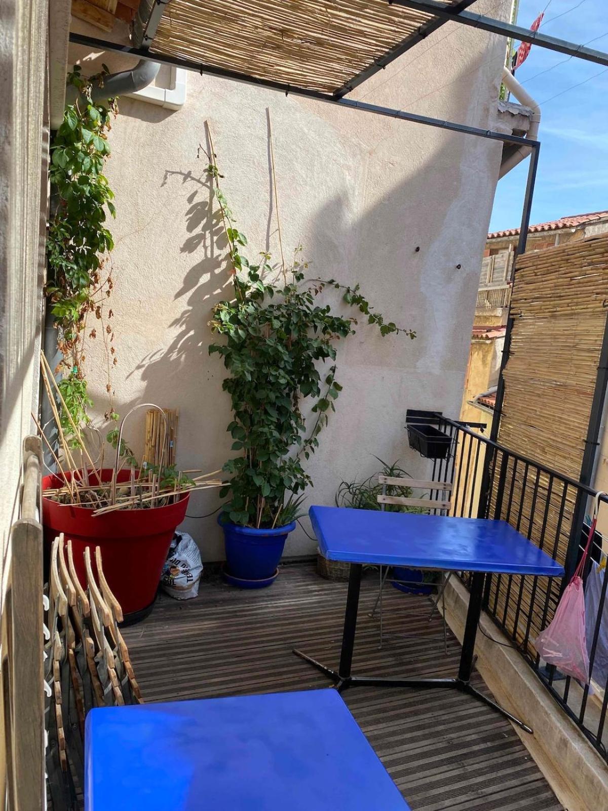 Apartment Panier Apartment4 Bedrooms 2 Bathrooms Terrace Marseille