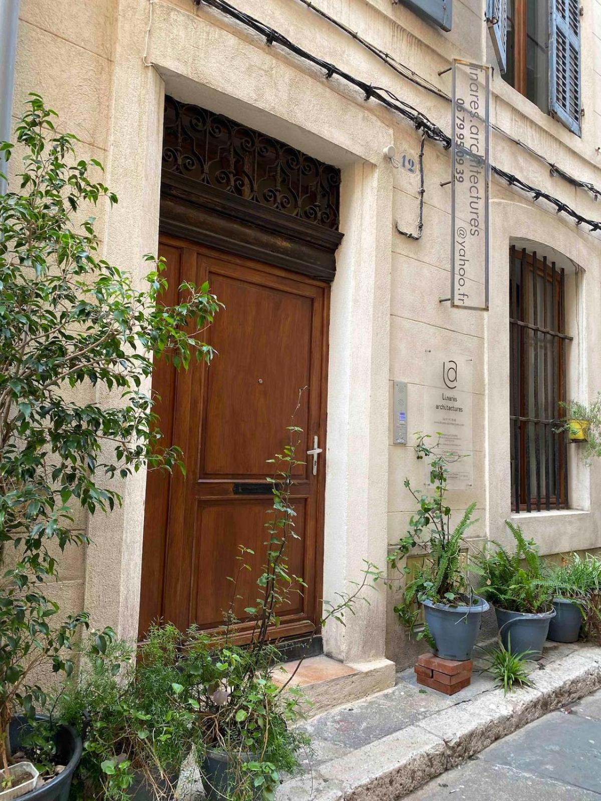 Apartment Panier Apartment4 Bedrooms 2 Bathrooms Terrace Marseille