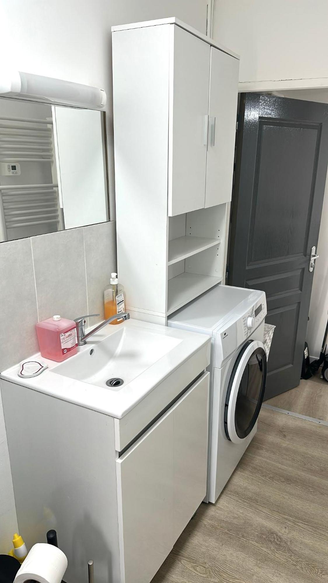 Flc - T3 Neuf - Saint-charles 1,5km - Clim Et Parking Apartment *