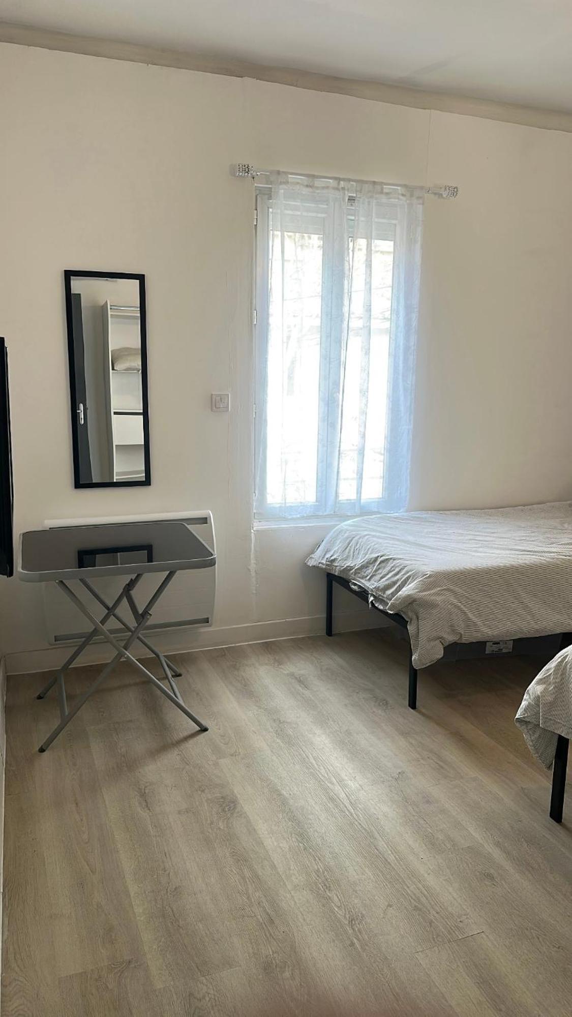 Flc - T3 Neuf - Saint-charles 1,5km - Clim Et Parking Apartment *
