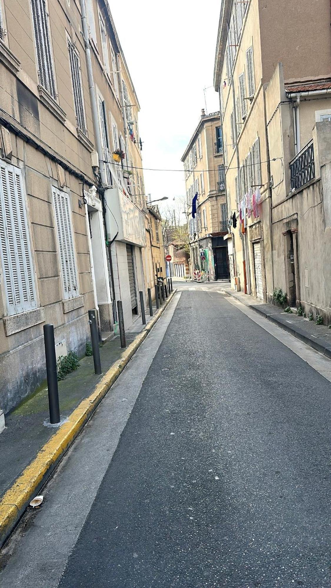 Flc - T3 Neuf - Saint-charles 1,5km - Clim Et Parking Apartment Marseille