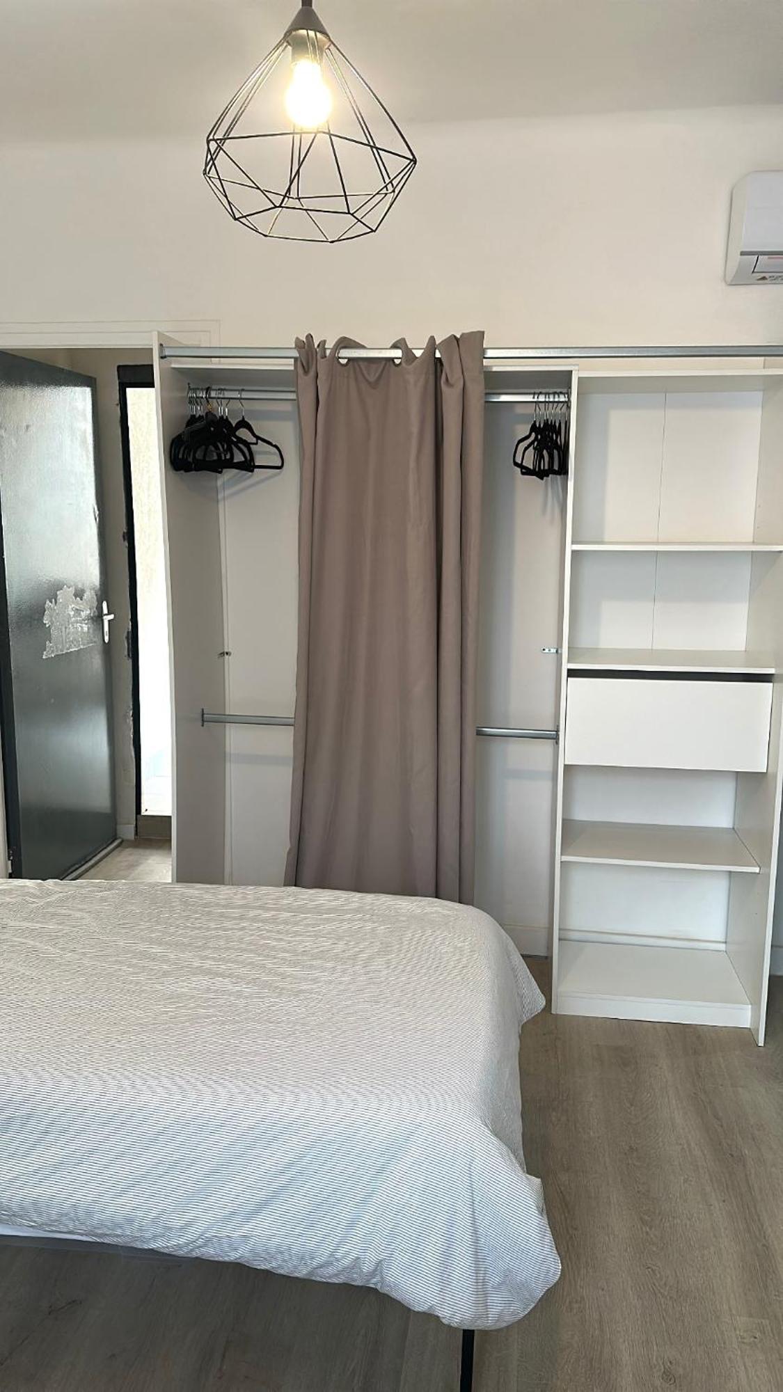 Apartamento Flc - T3 Neuf - Saint-charles 1,5km - Clim Et Parking *