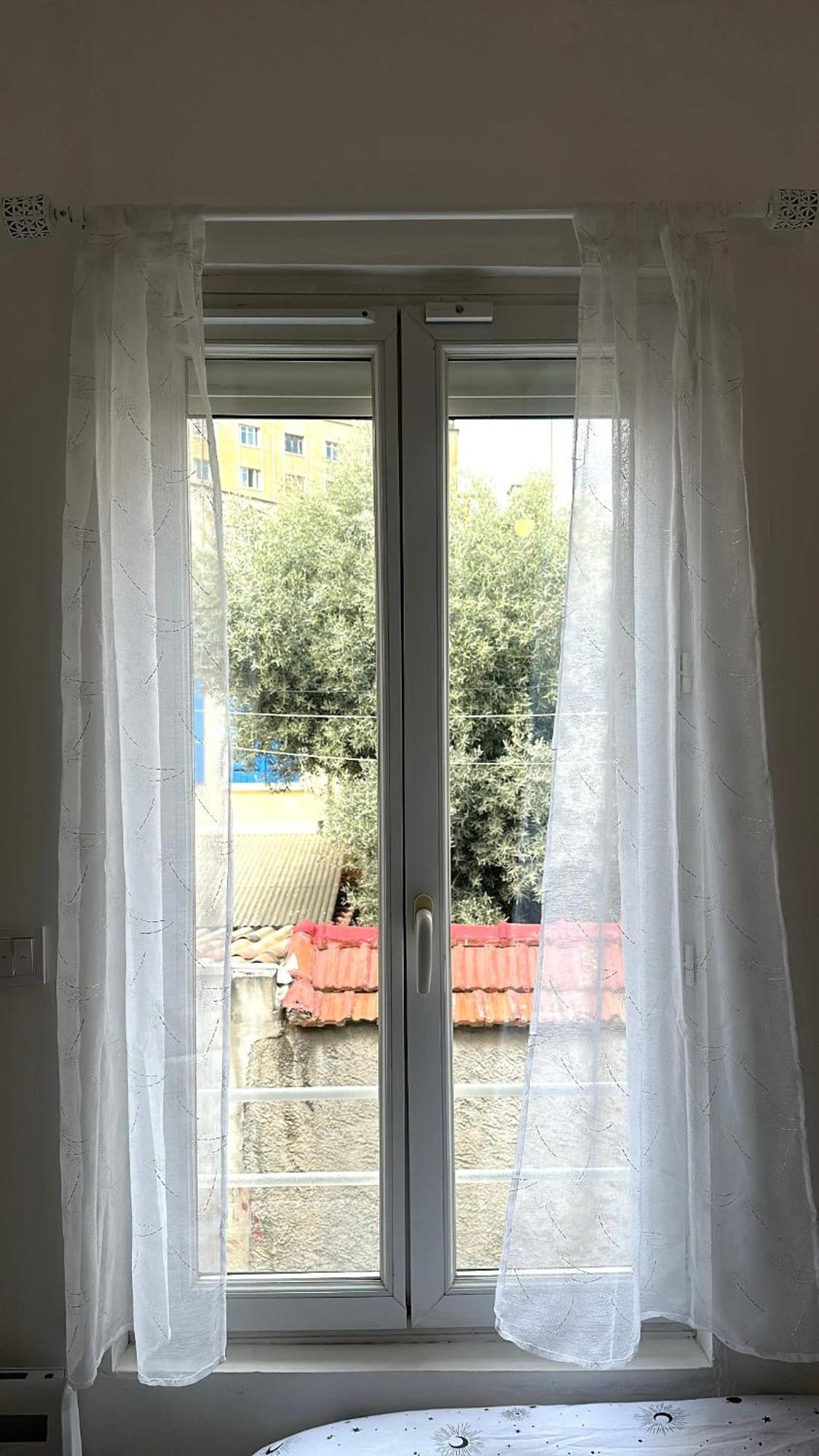 Apartment Flc - T3 Neuf - Saint-charles 1,5km - Clim Et Parking Marseille
