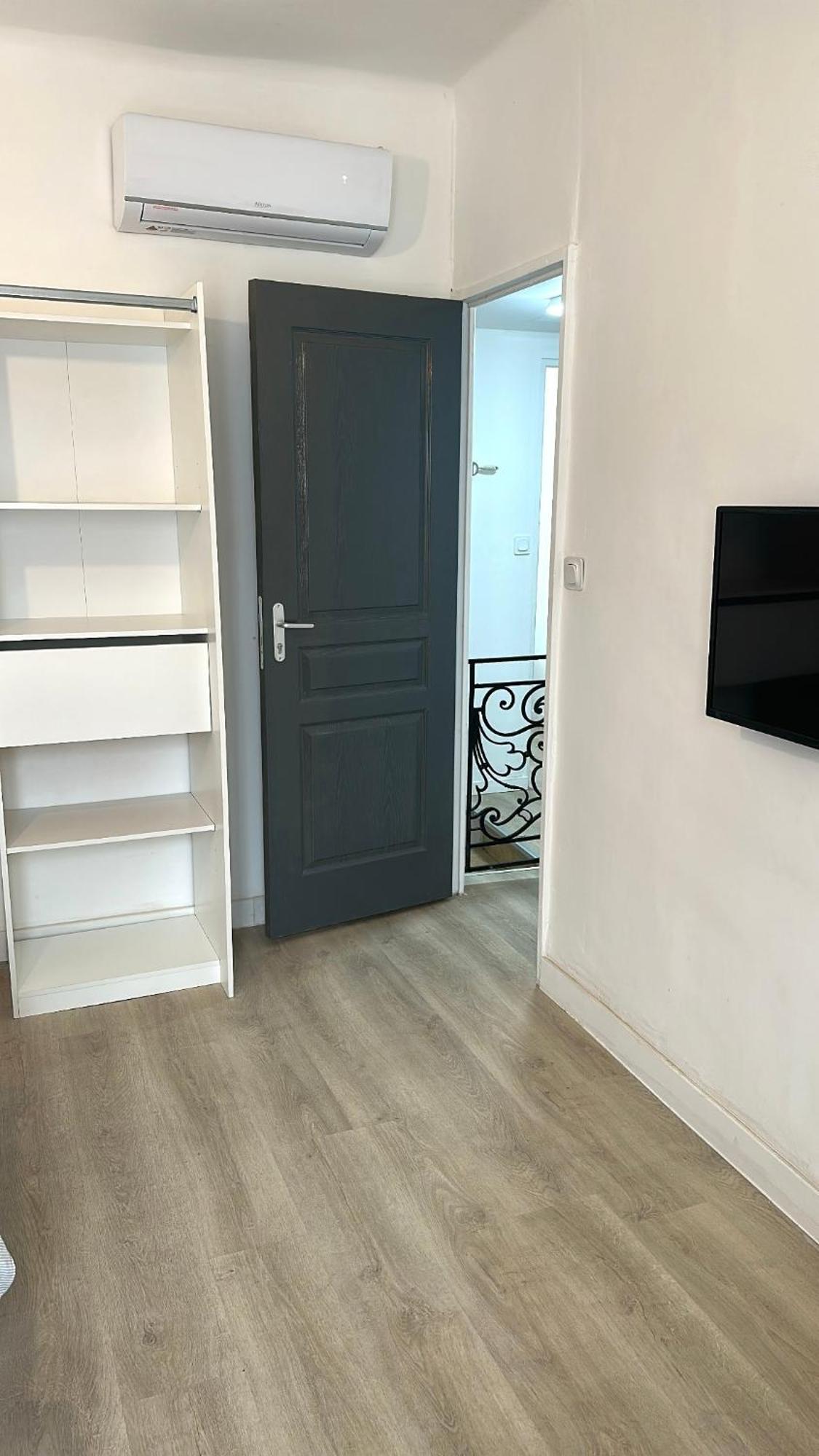 Flc - T3 Neuf - Saint-charles 1,5km - Clim Et Parking *