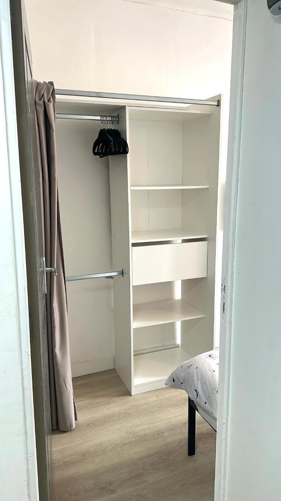 Apartment Flc - T3 Neuf - Saint-charles 1,5km - Clim Et Parking *