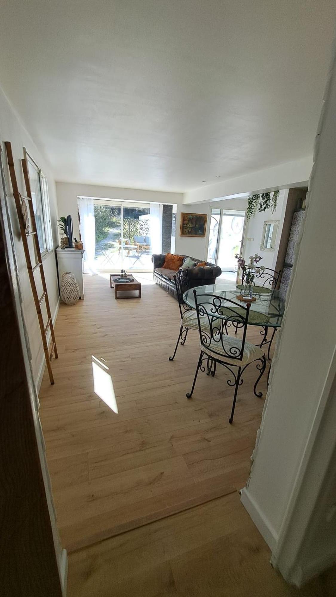Apartment T2 Avec Terrasse Calme Absolue Dans *