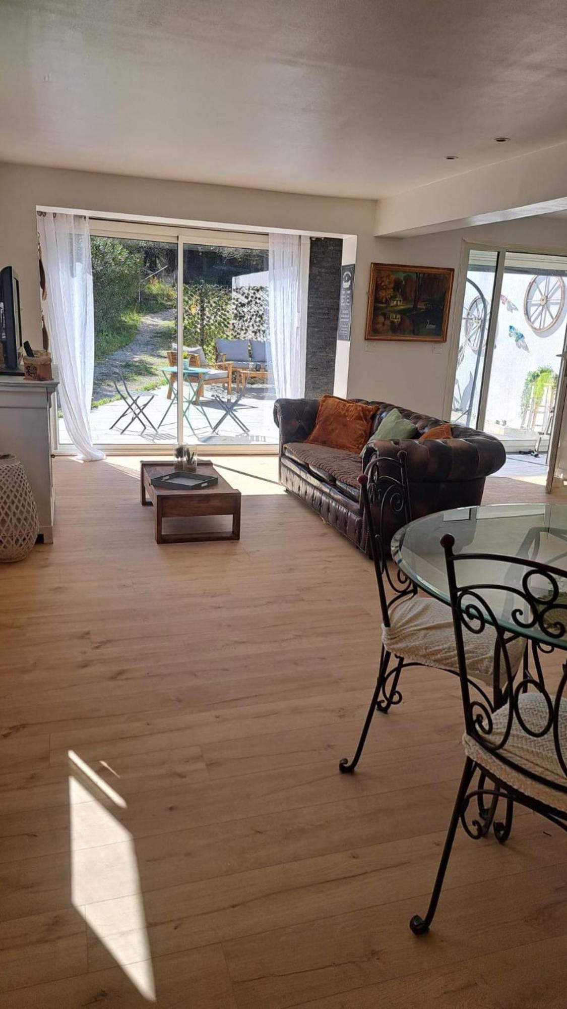 T2 Avec Terrasse Calme Absolue Dans * Marsella