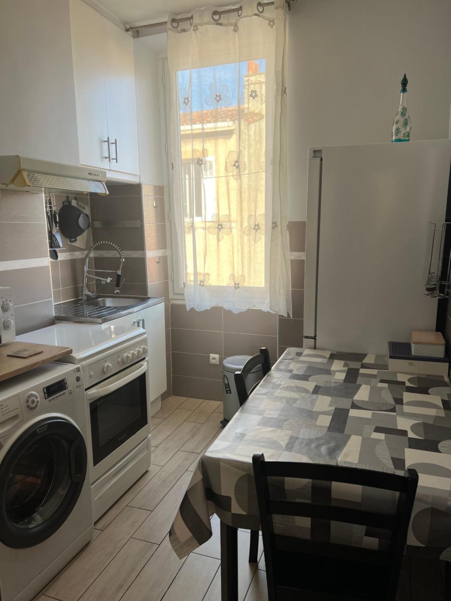 Apartamento Belle De Mai *