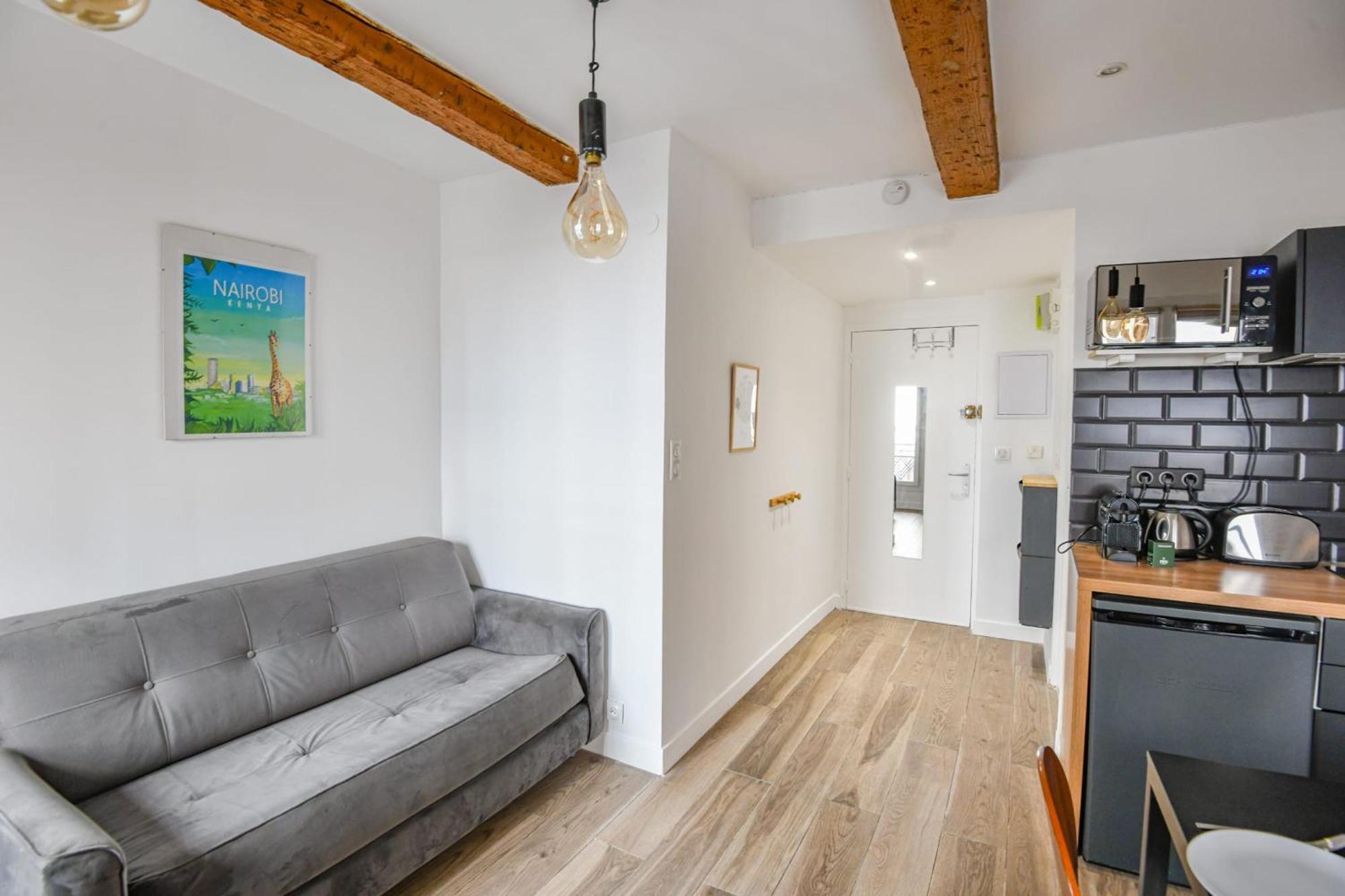 Apartment Le Breteuil - Standing Proche Vieux-port *