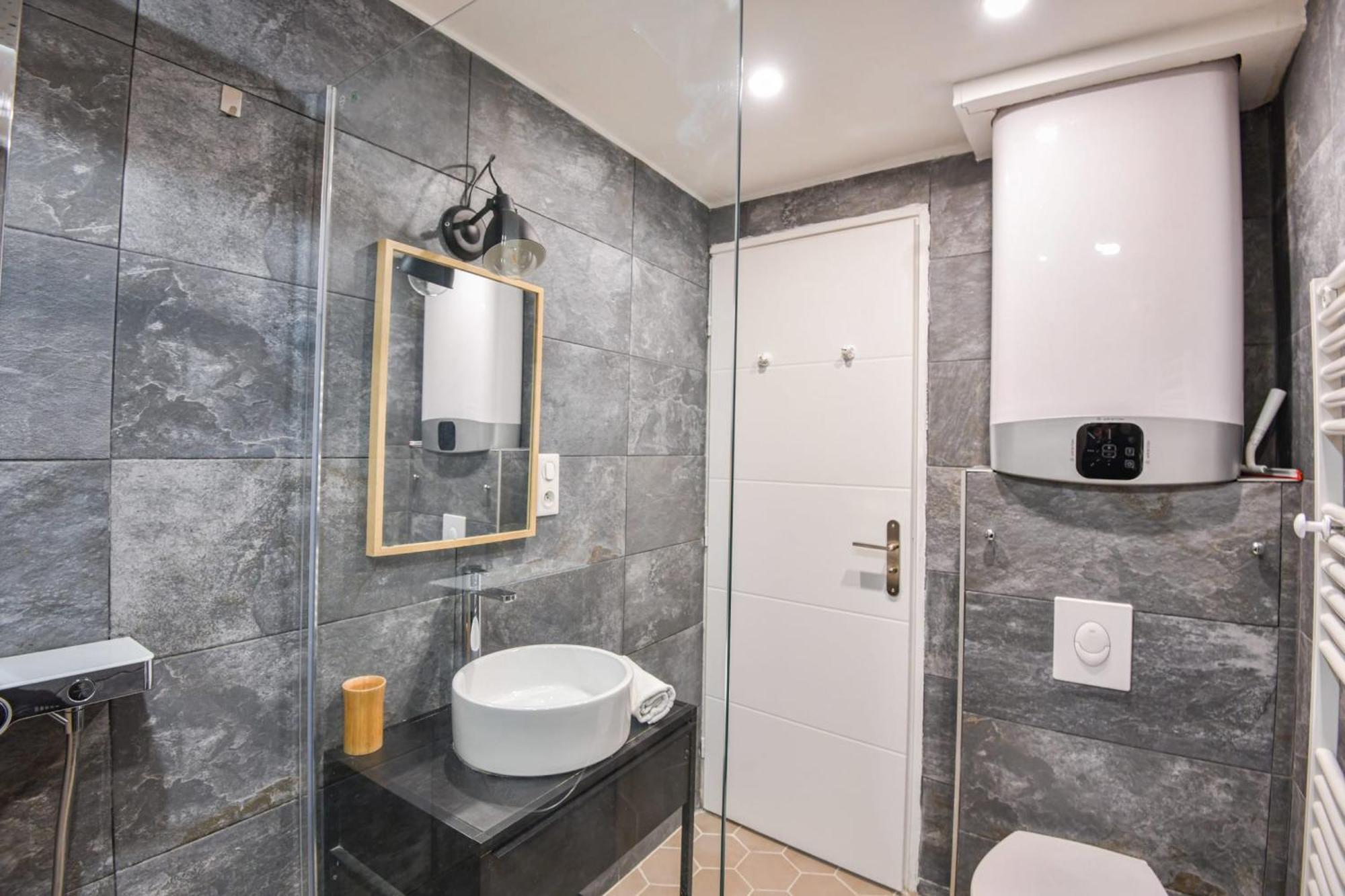 Le Breteuil - Standing Proche Vieux-port Apartment Marseille