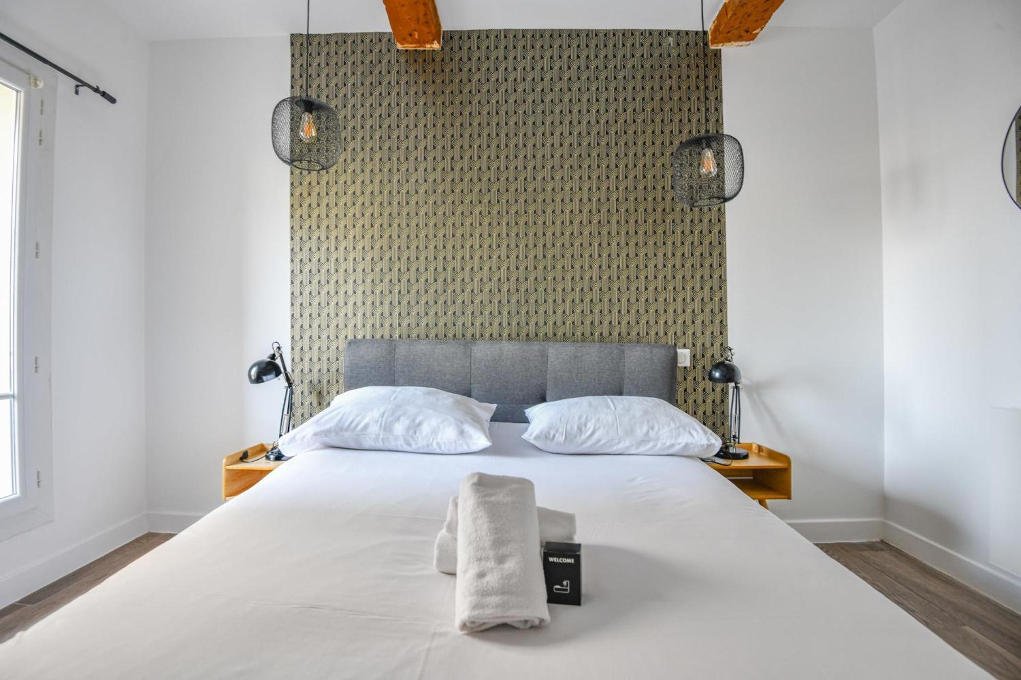 Apartment Le Breteuil - Standing Proche Vieux-port