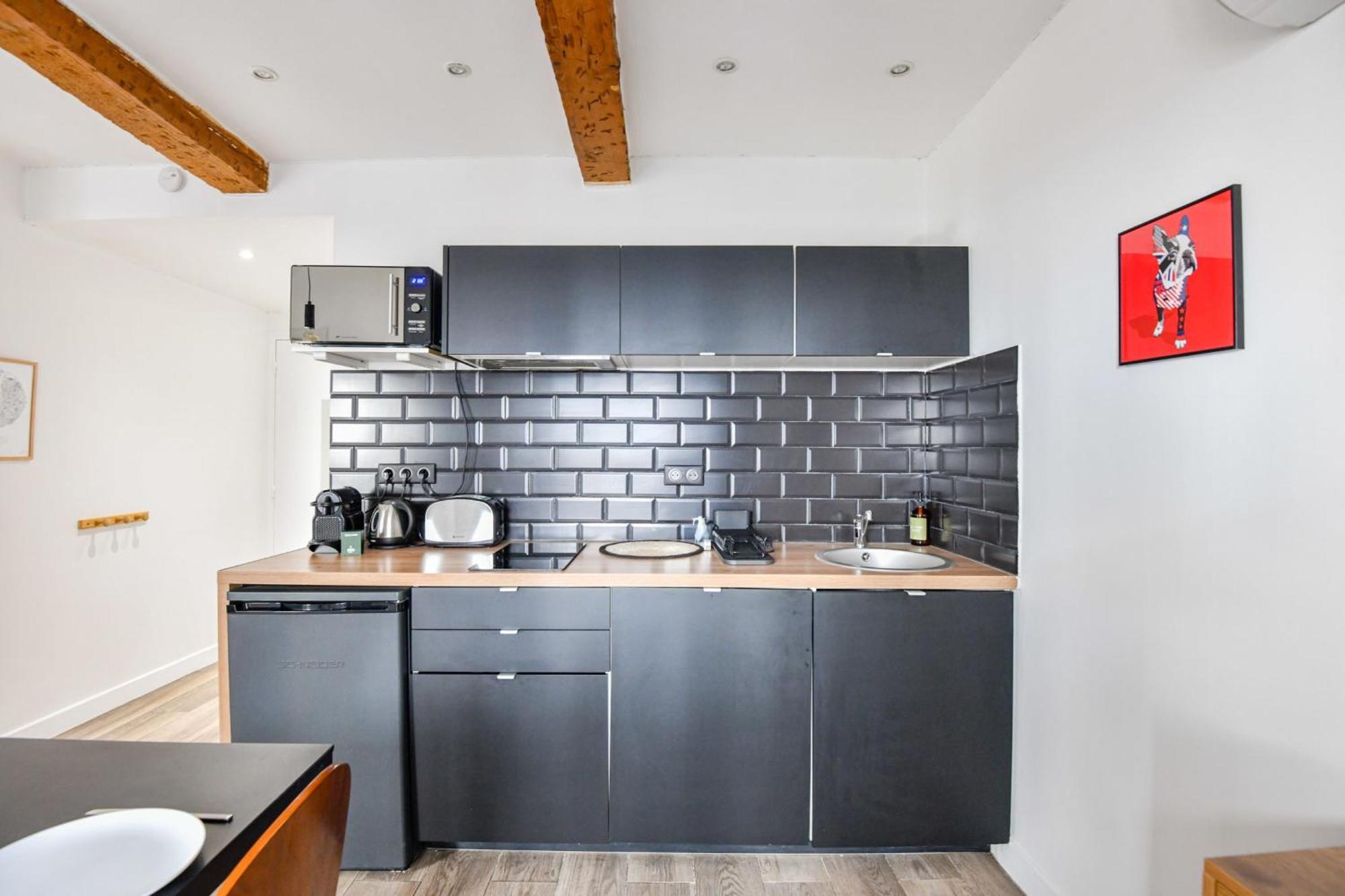 Le Breteuil - Standing Proche Vieux-port Apartment