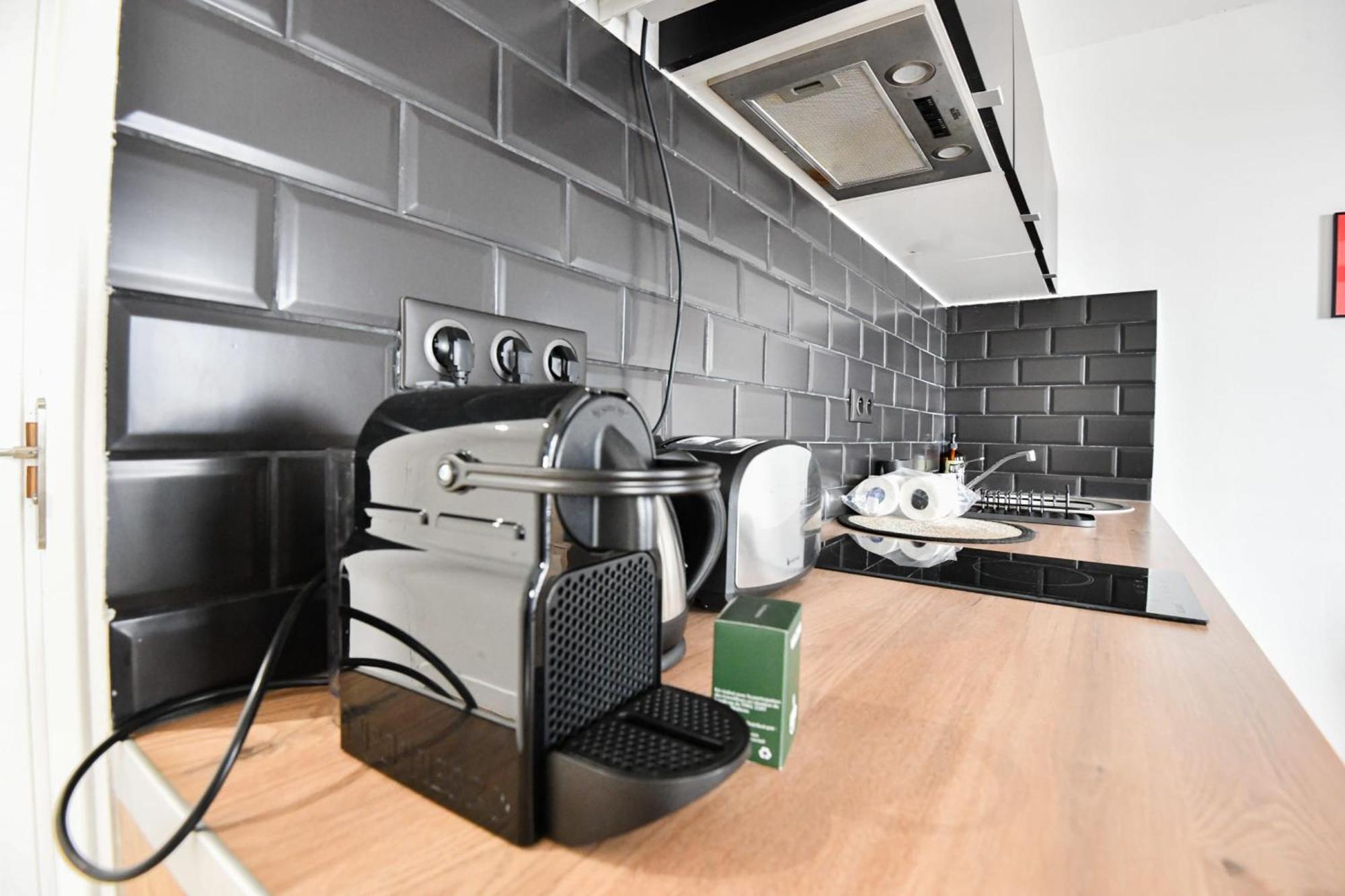 Apartment Le Breteuil - Standing Proche Vieux-port