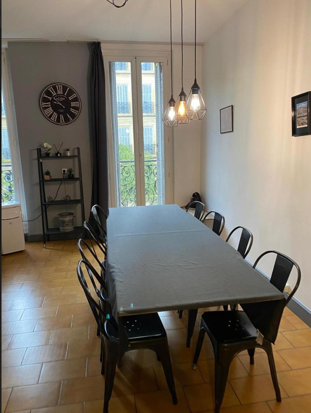 Căn hộ La Joliette Marseille