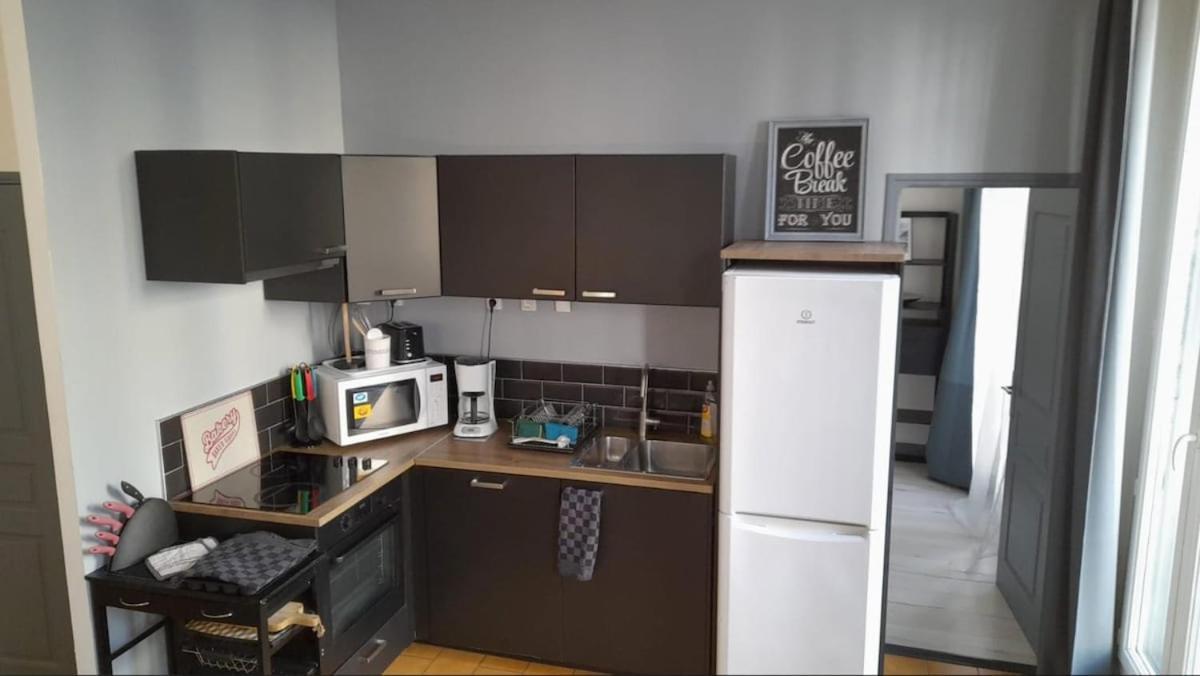 Căn hộ La Joliette Marseille