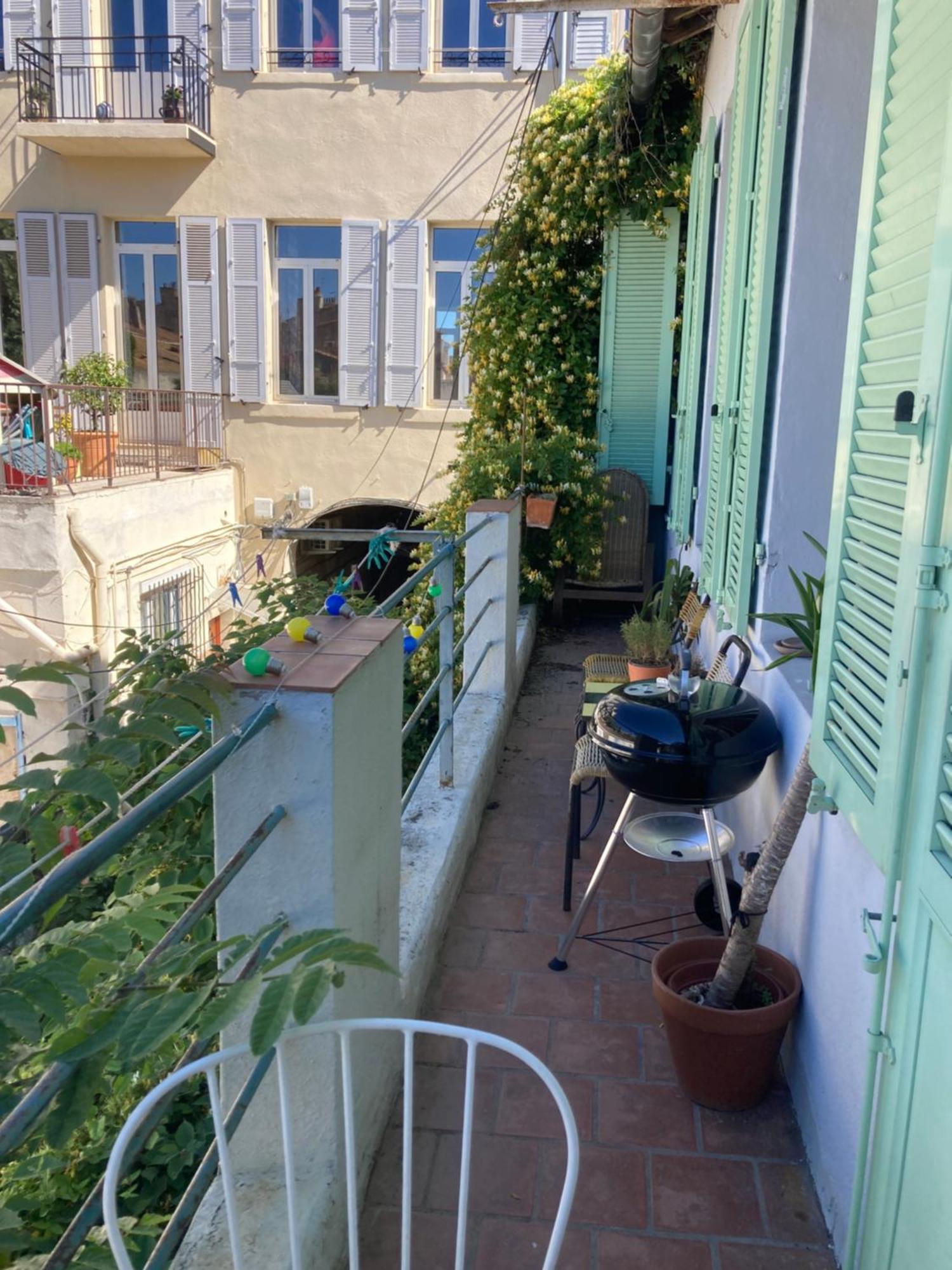 Secret Spot In Apartamento Marselha