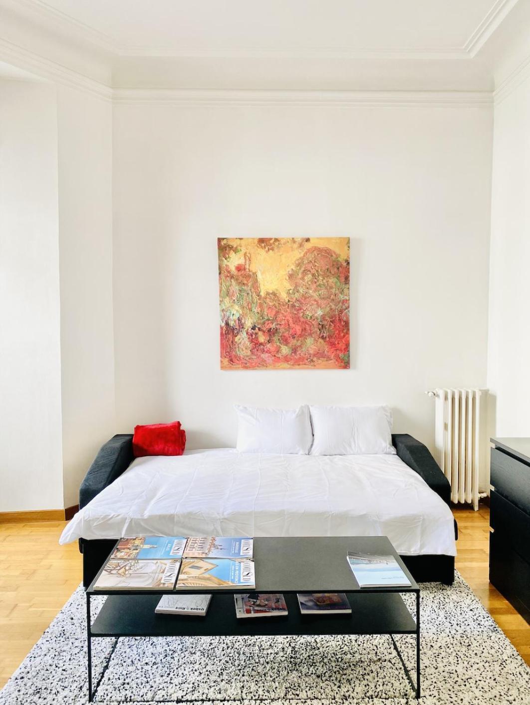 Apartment Cocon Arty Au Coeur De Pour 1 A 4 Pers *