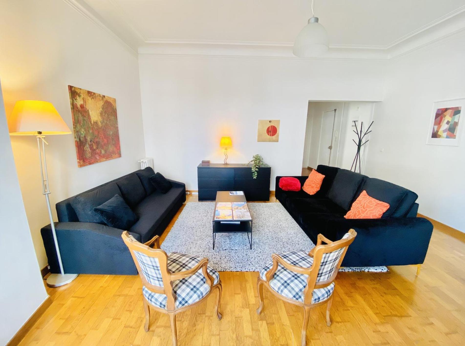 Apartment Cocon Arty Au Coeur De Pour 1 A 4 Pers *