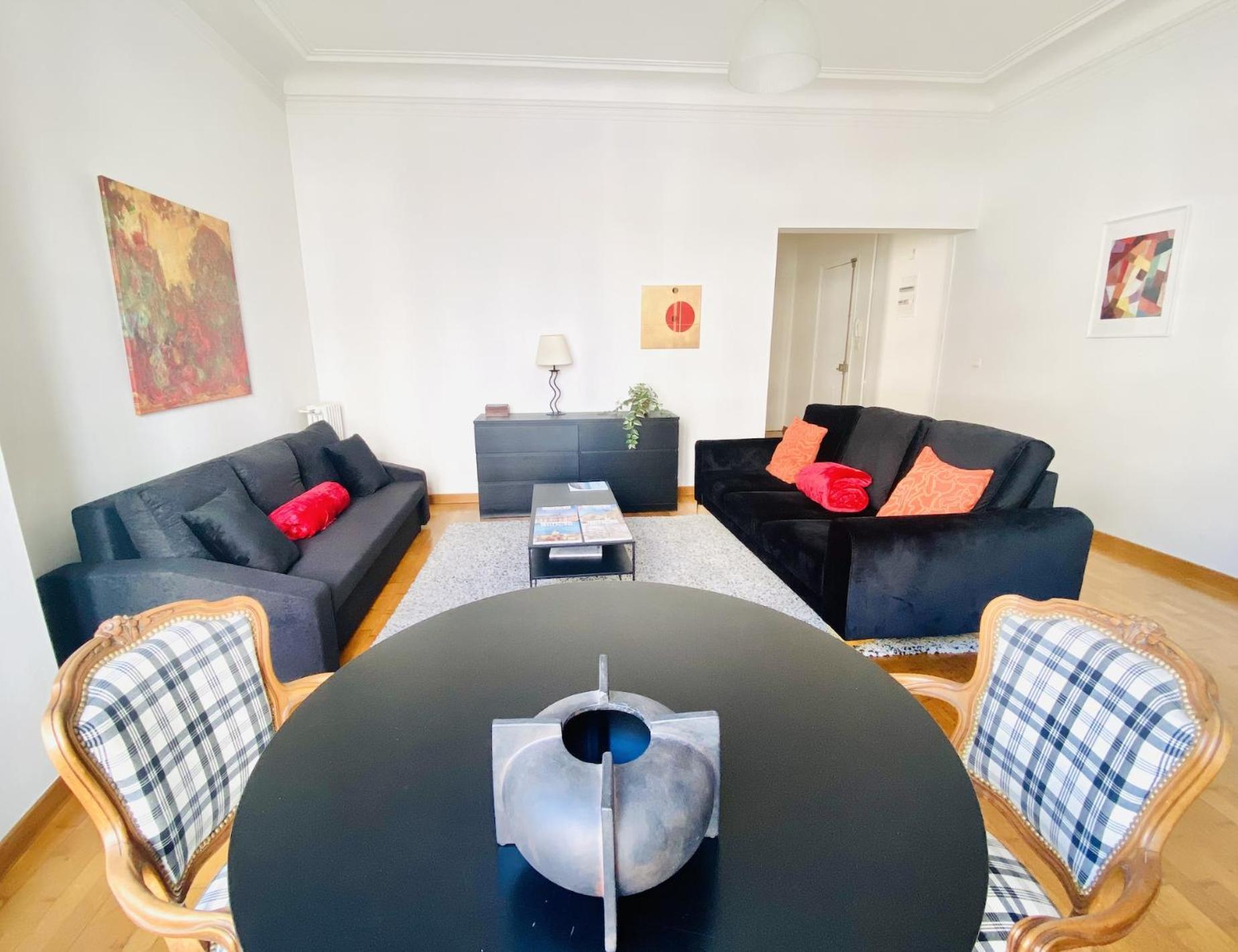 Apartment Cocon Arty Au Coeur De Pour 1 A 4 Pers *