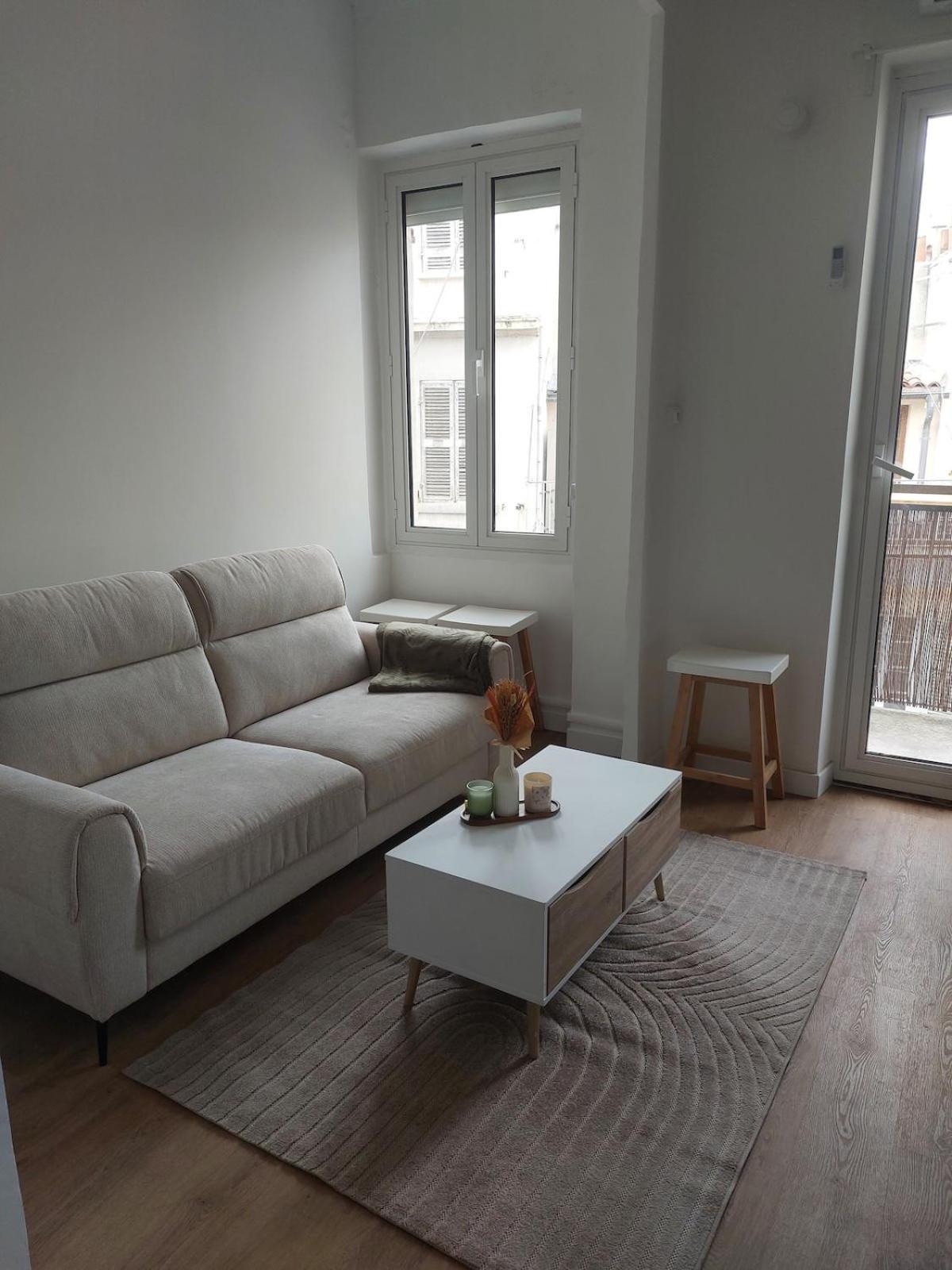 In Noailles Apartment *
