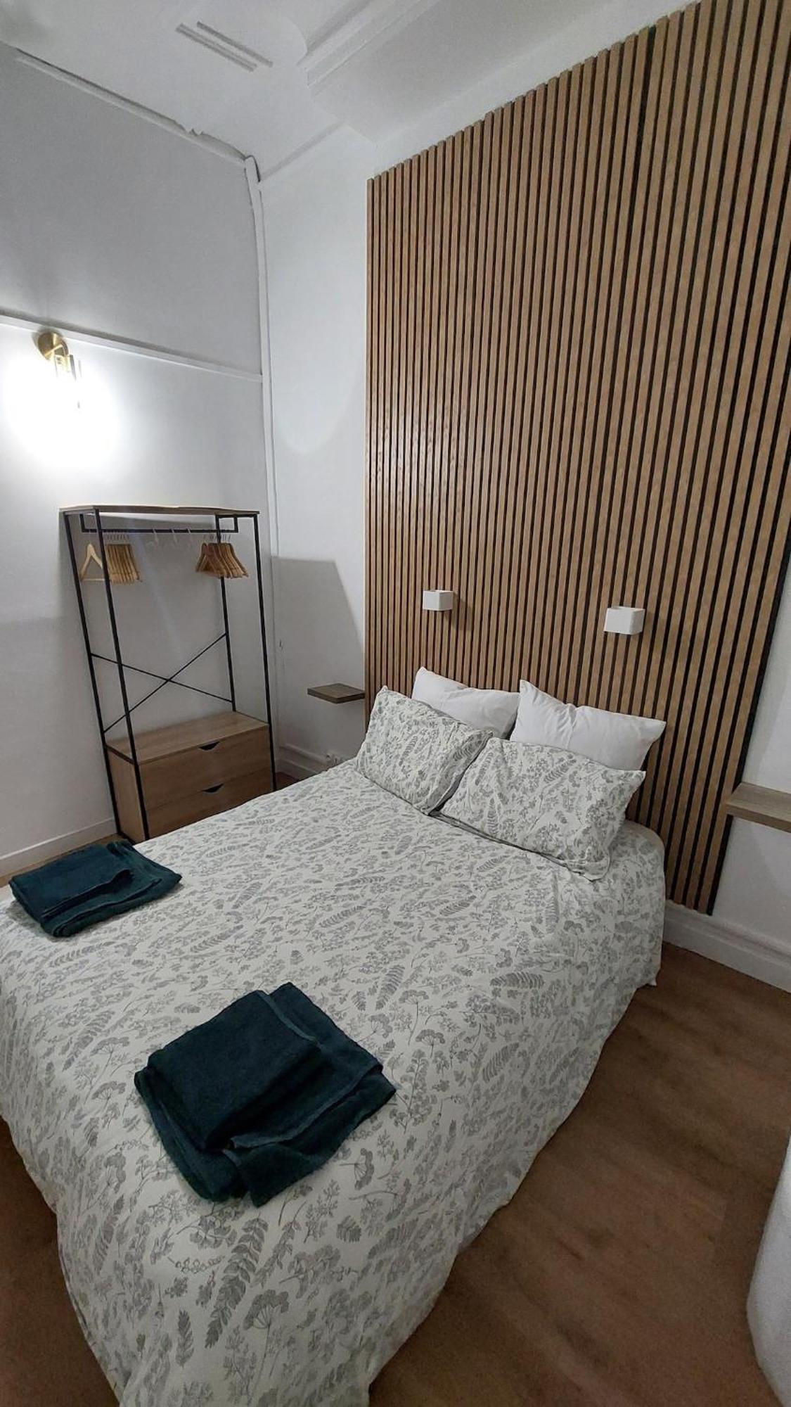 In Noailles Apartment