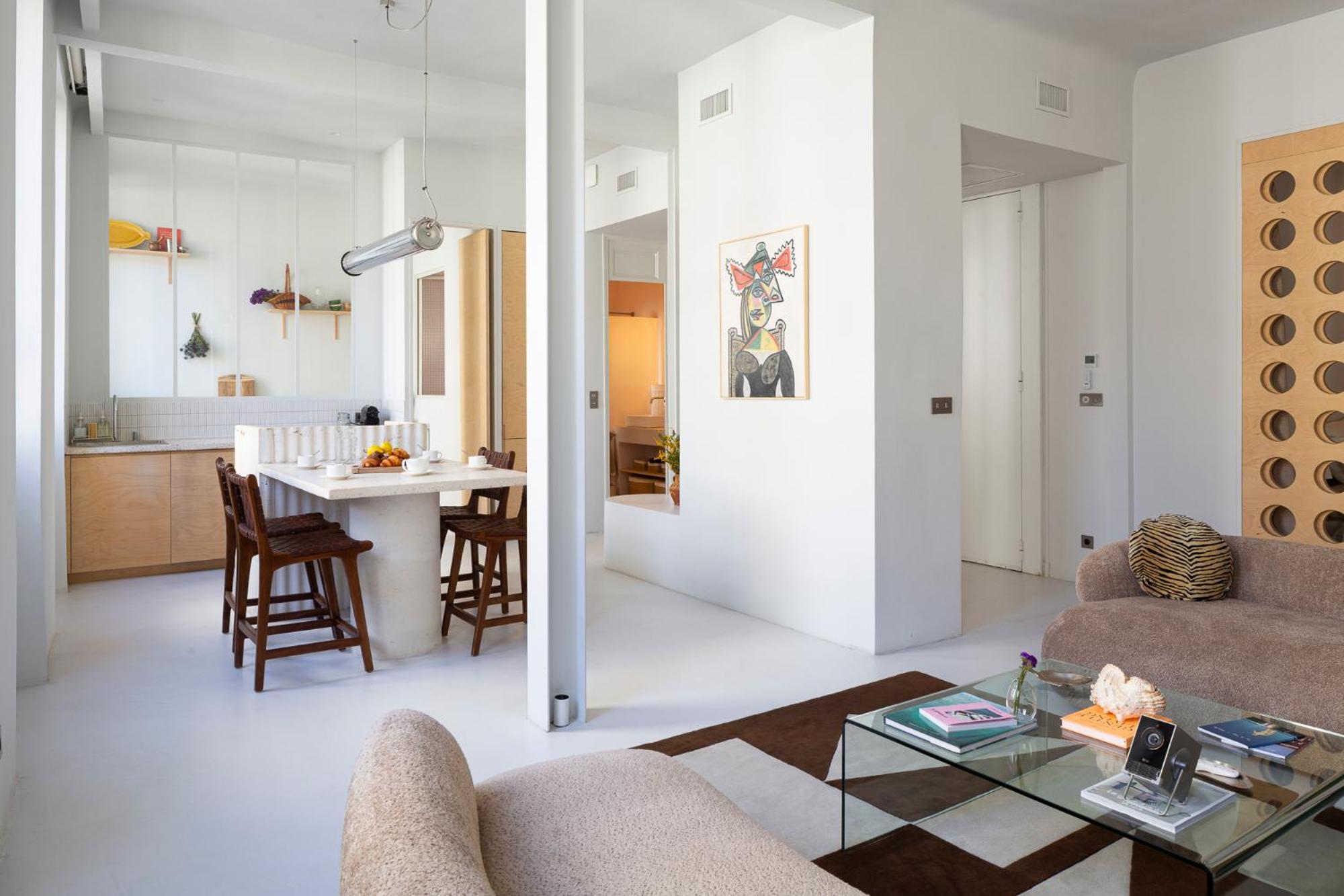Superbe Loft Moderne En Plein Centre * Marseilles