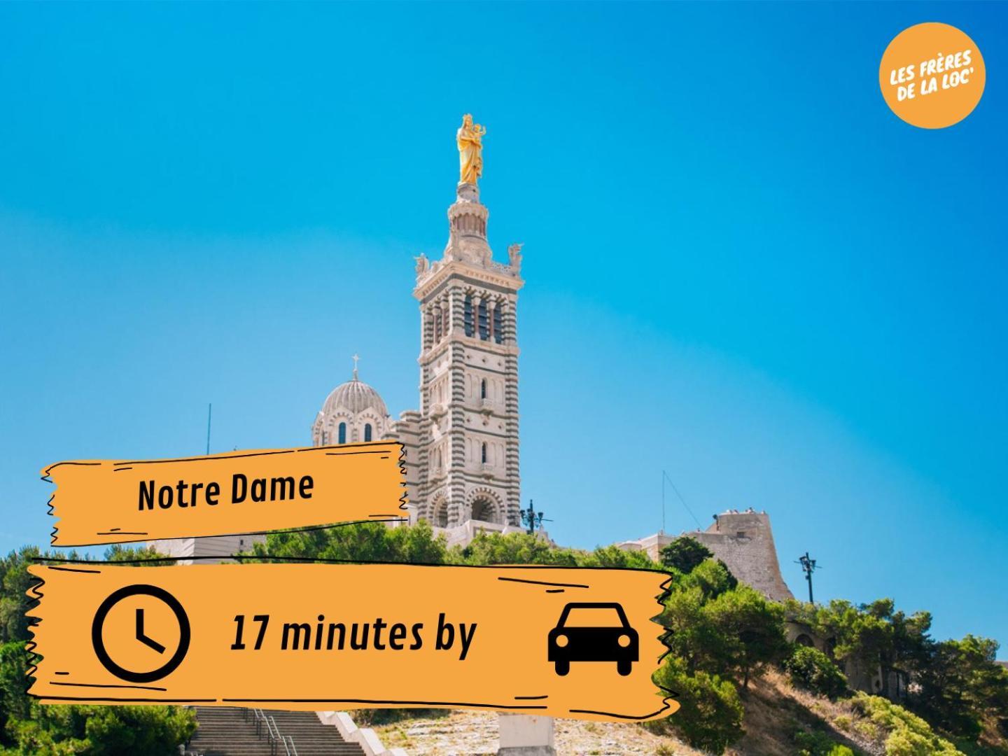 Apartment La Lumineuse - 5 Min Du Vieux Port Rue Pietonne - Les Freres De La Loc' *