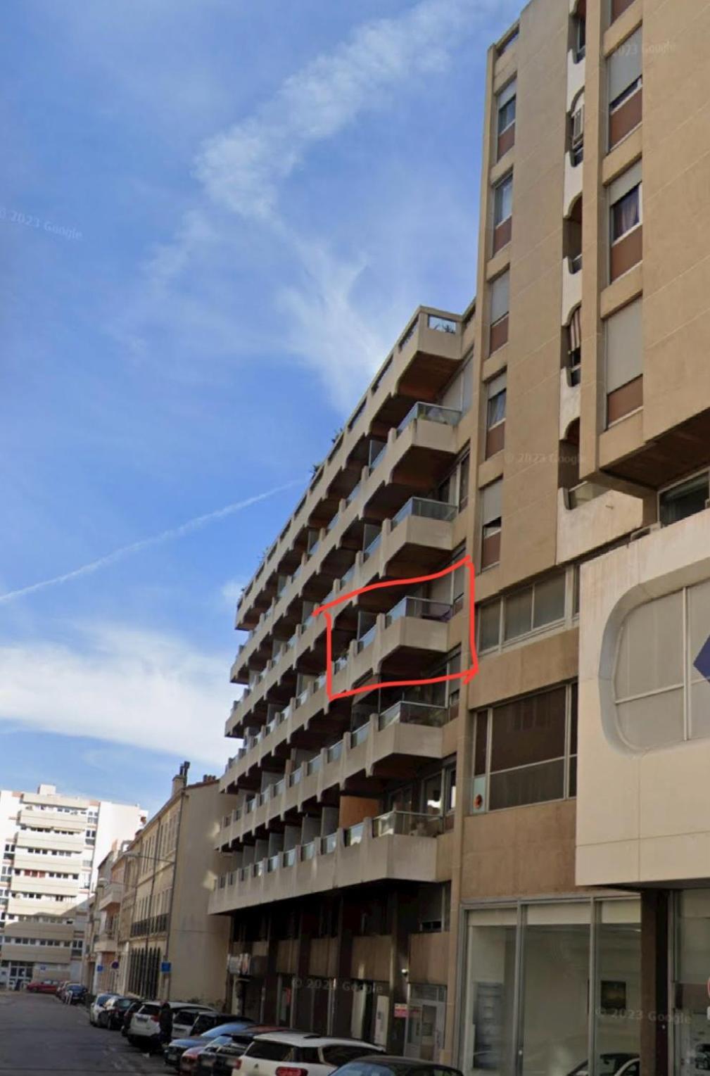 M Du Prado Marseilles