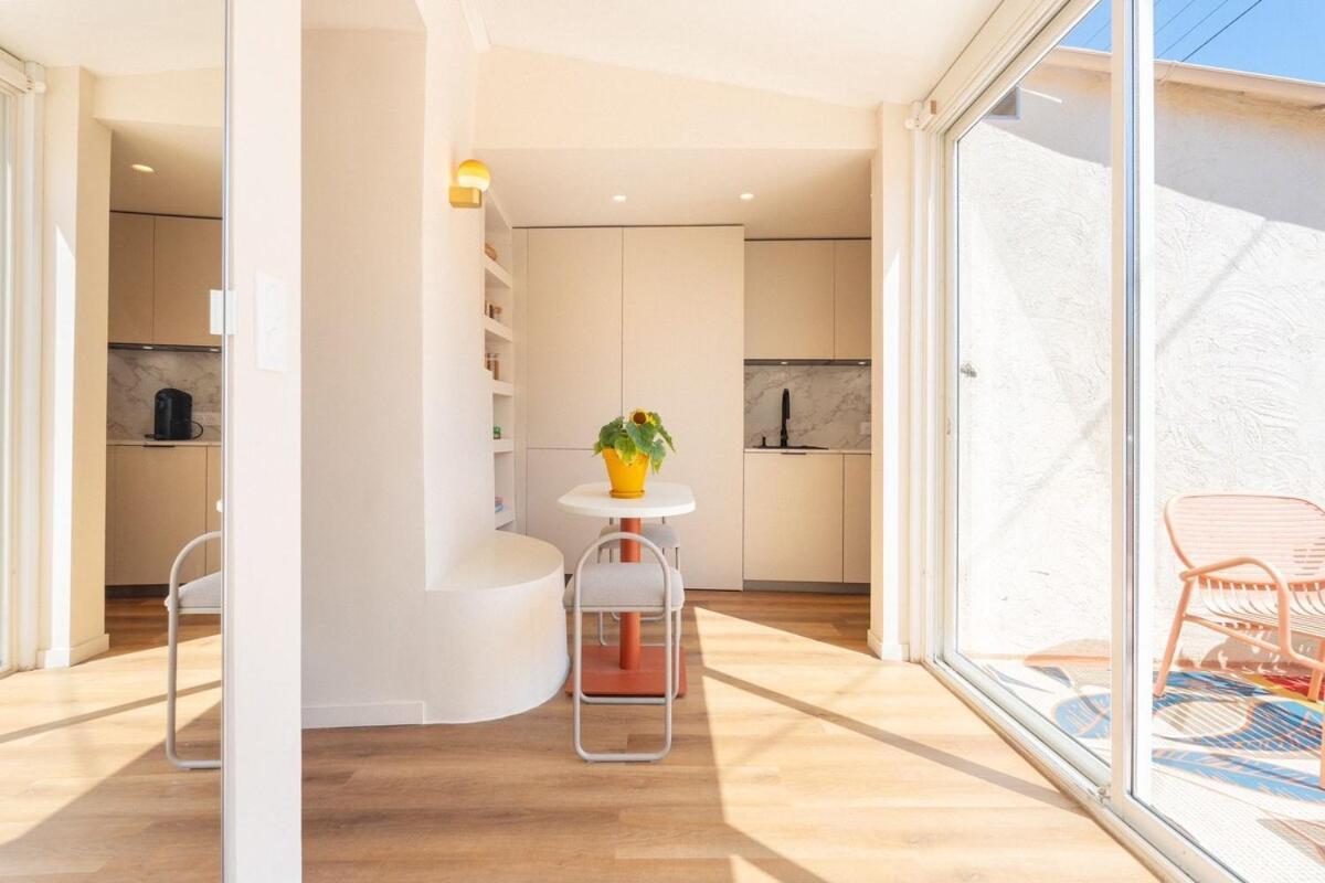 Small Townhouse Roucas Apartment Marseille