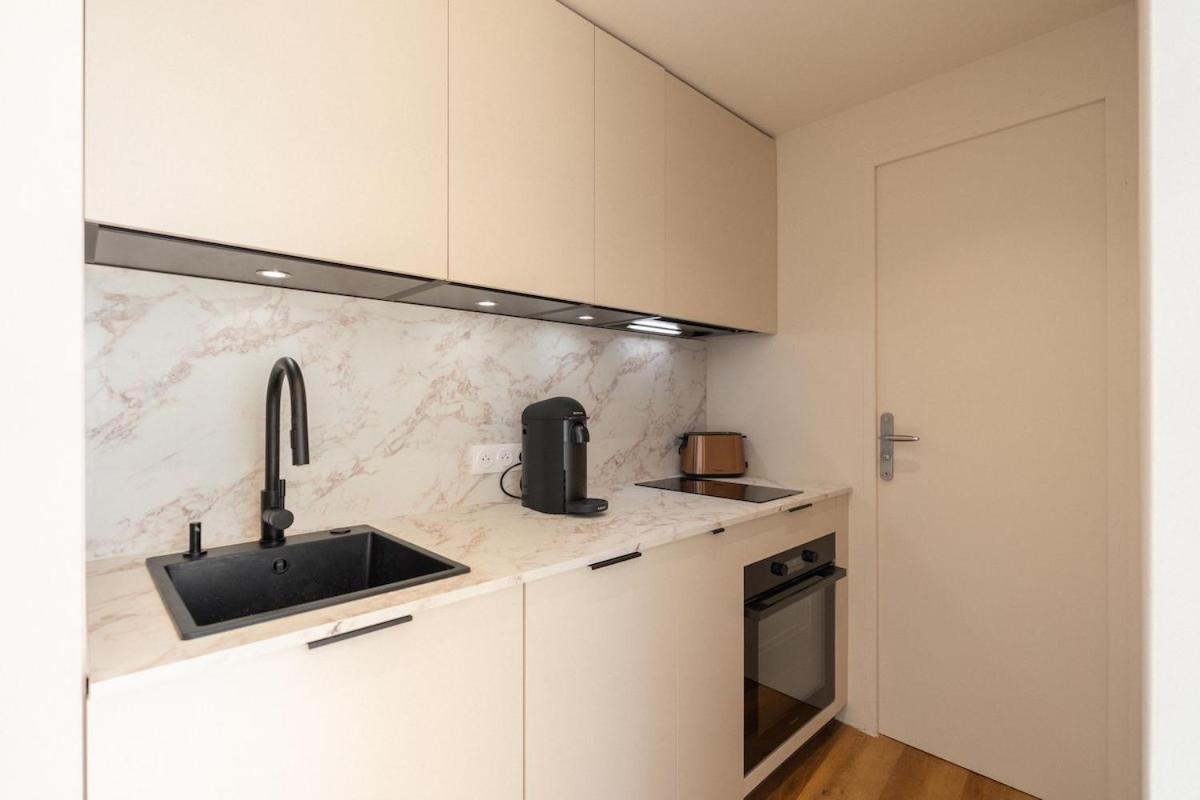 Small Townhouse Roucas Marseille