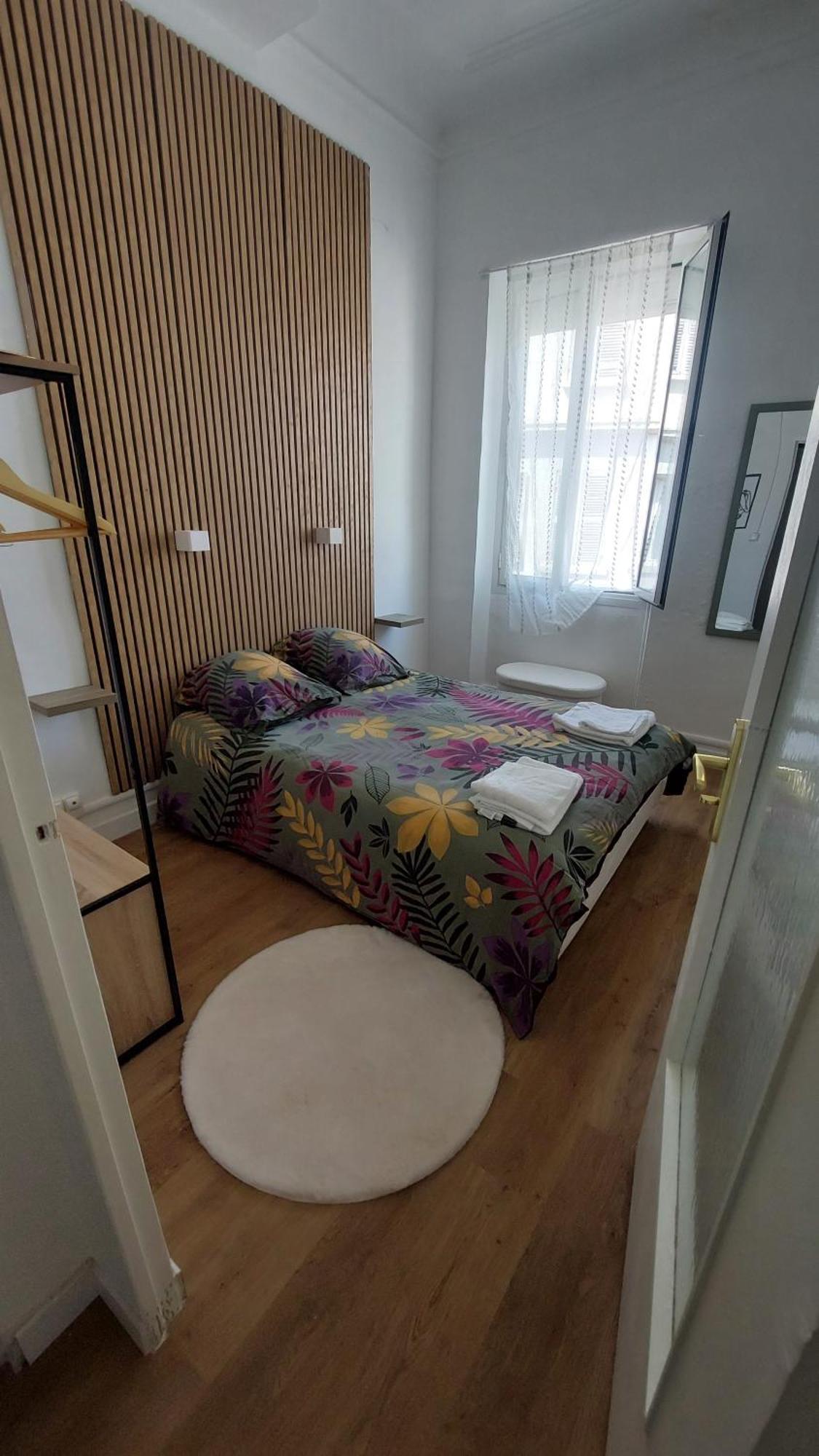 In Noailles Apartment *