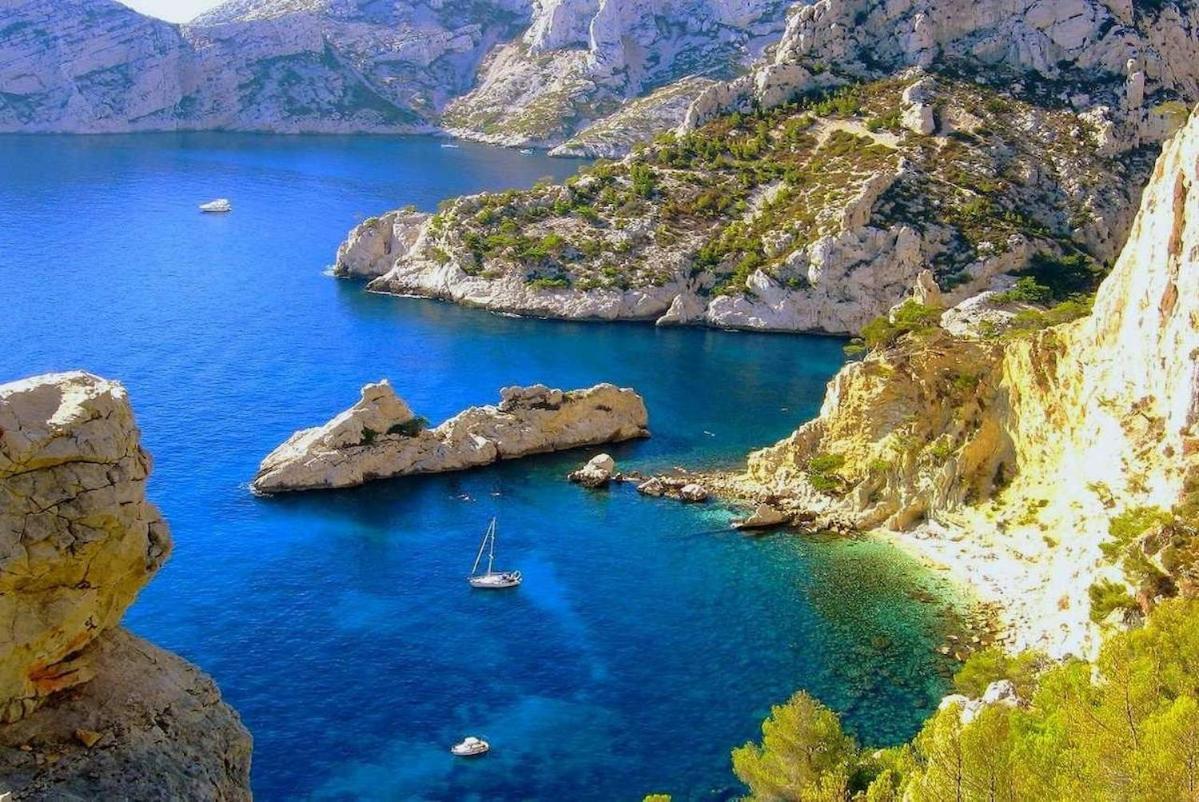 T2 Proche Des Calanques * Marseille