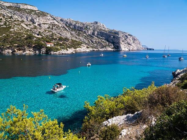 Căn hộ T2 Proche Des Calanques *