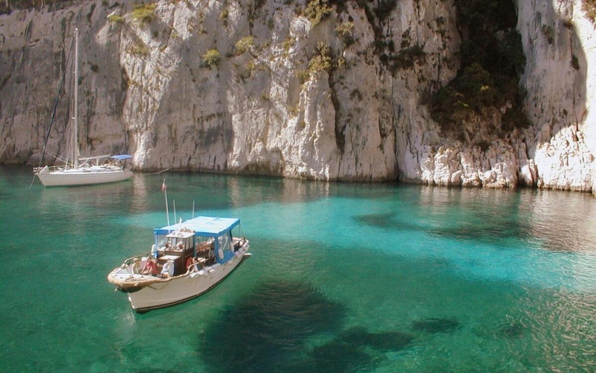 T2 Proche Des Calanques Căn hộ *