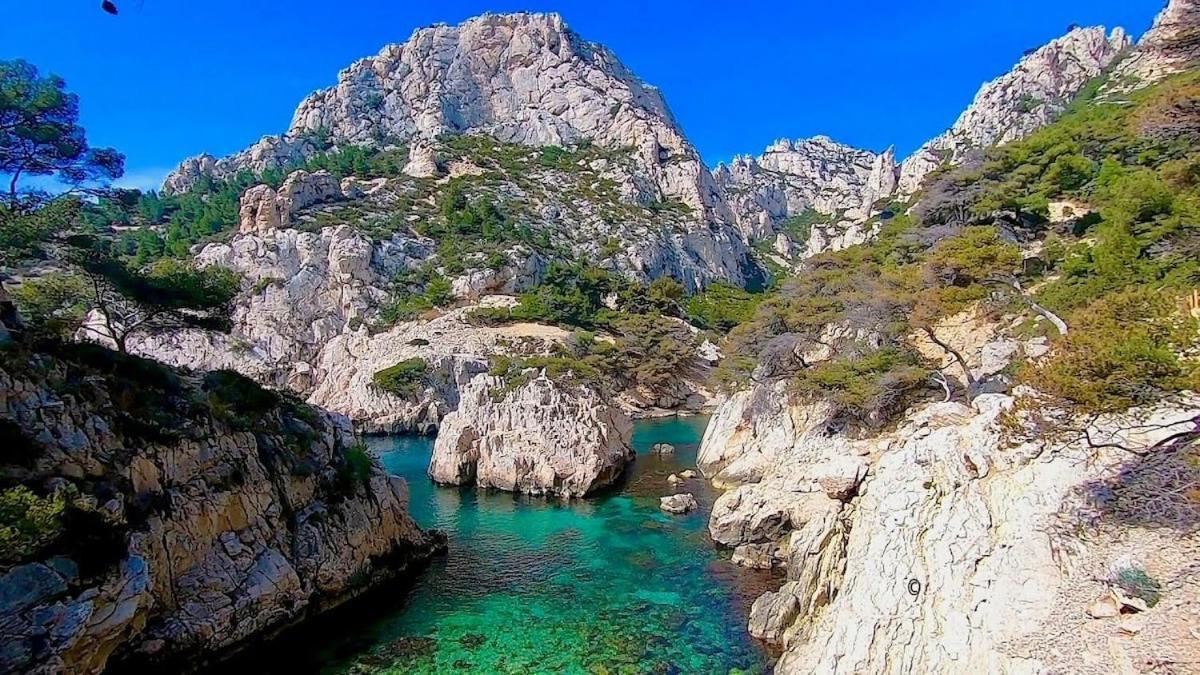 Apartment T2 Proche Des Calanques *