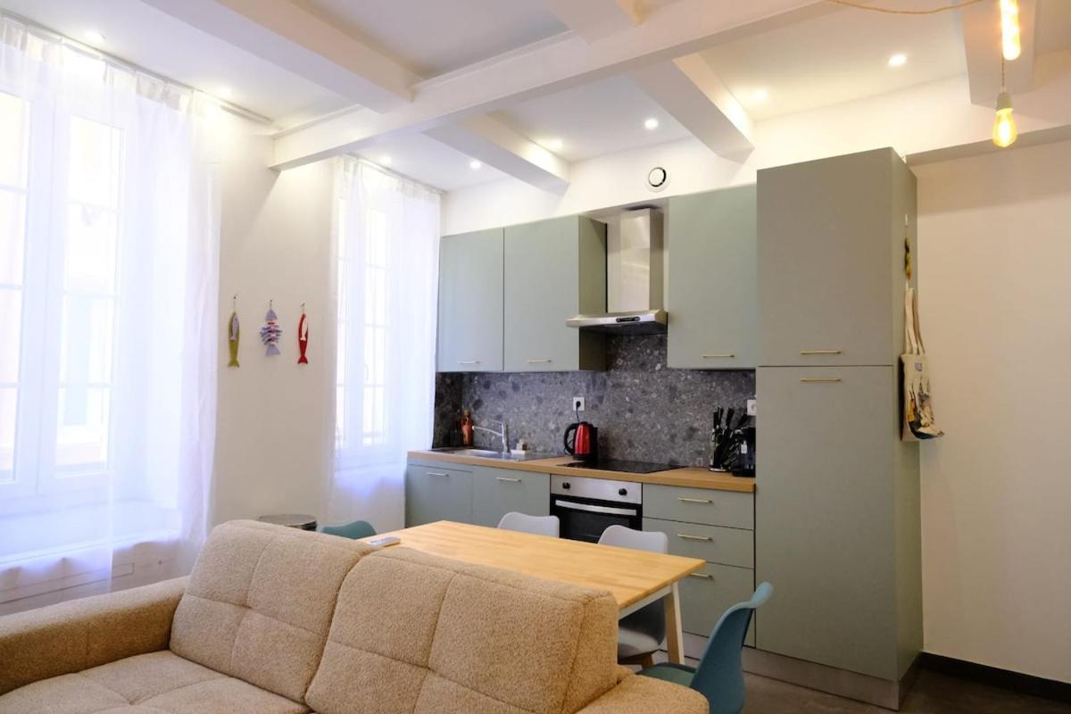 La Cachette Du Panier A Apartamento