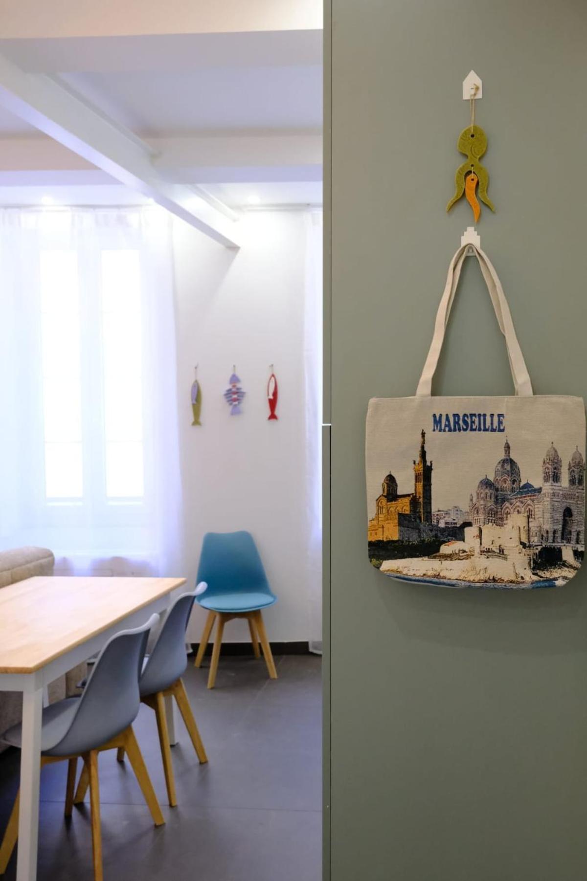 La Cachette Du Panier A Apartamento