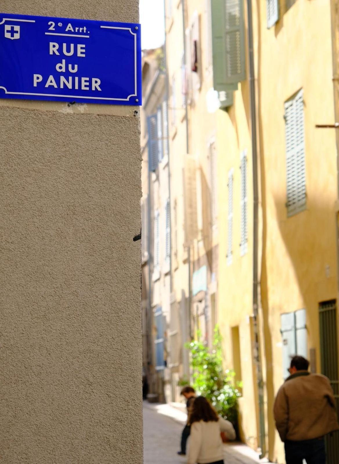 La Cachette Du Panier A * Marseille