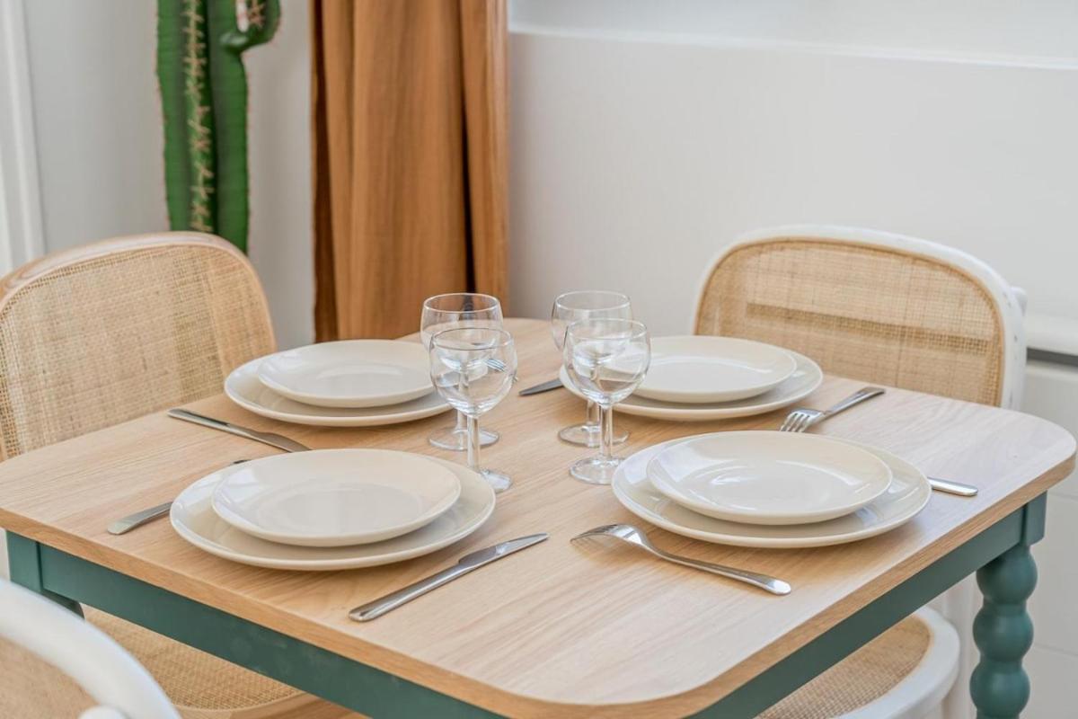 Appartement Pomegues Large Bright T3 And Design *
