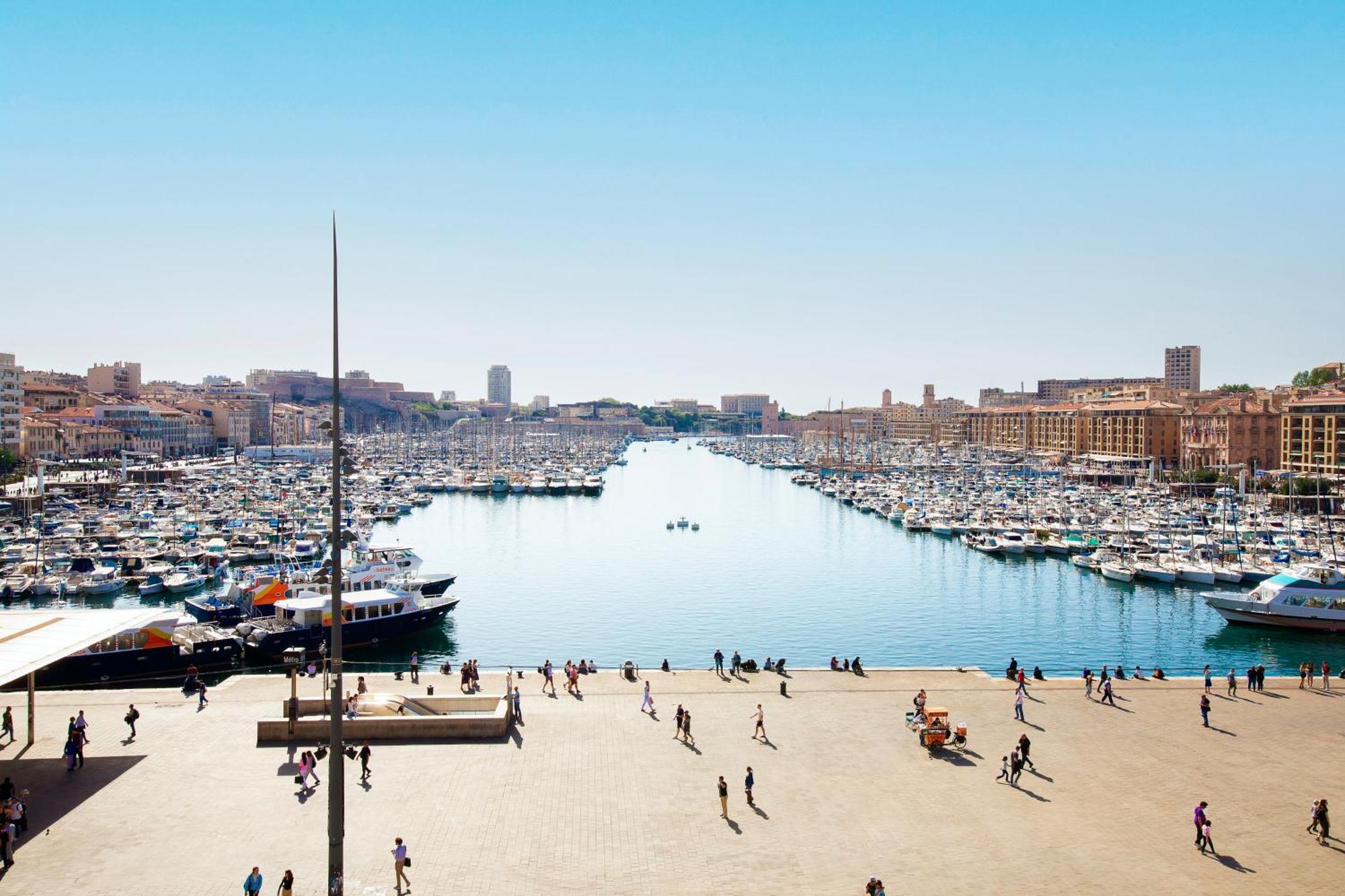 Grand Beauvau Vieux Port - Mgallery Marseilles