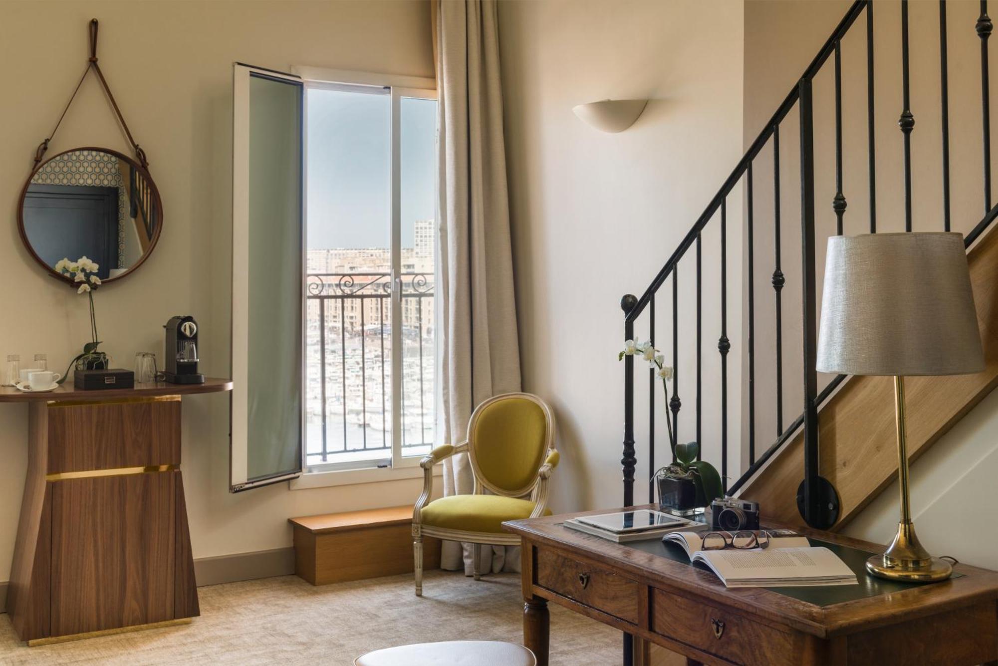 Grand Beauvau Vieux Port - Mgallery Hotel Marseilles