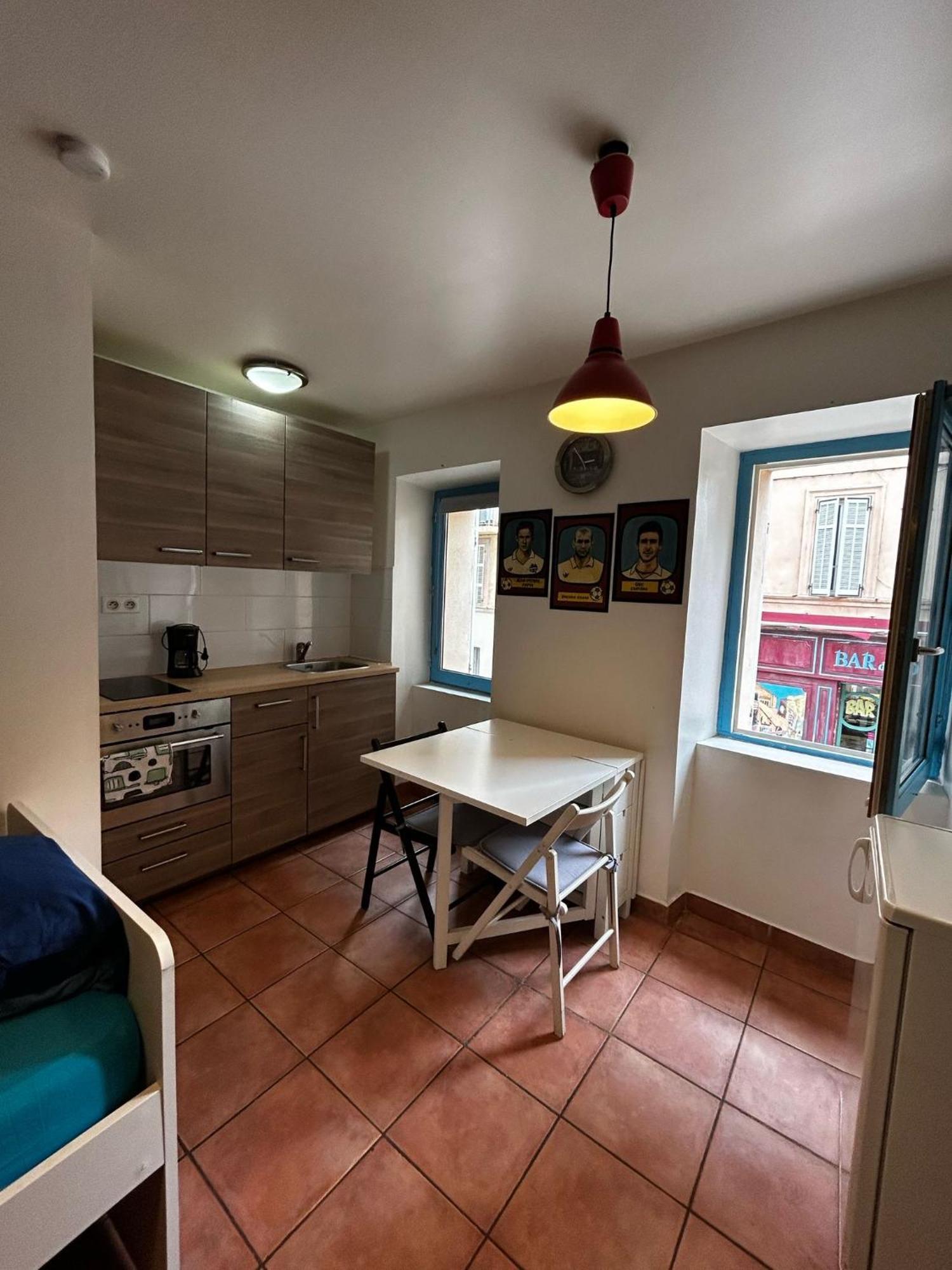 Panier 2000 Apartment Marseille