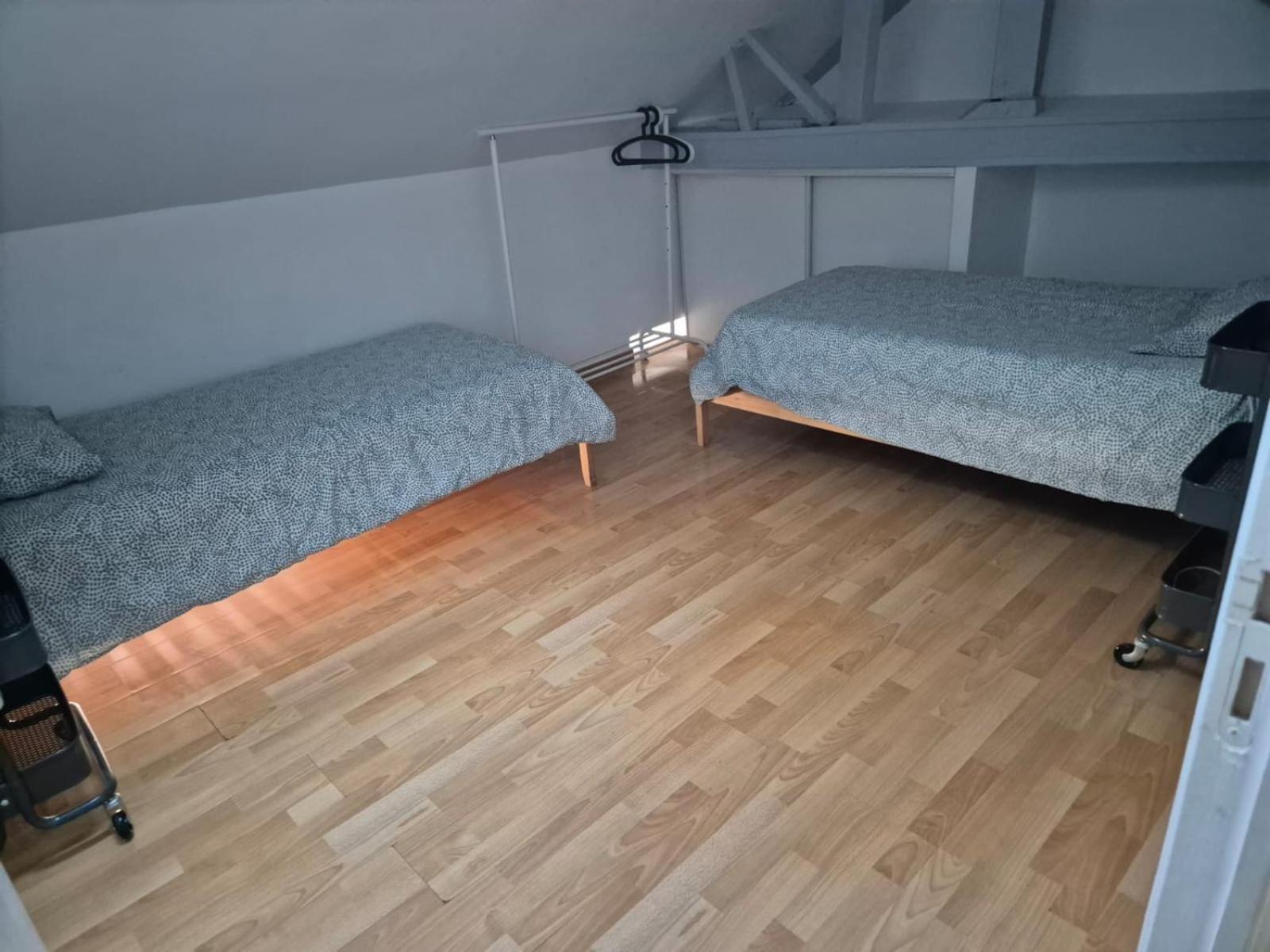 Du Palais Longchamps Appartement Marseilles