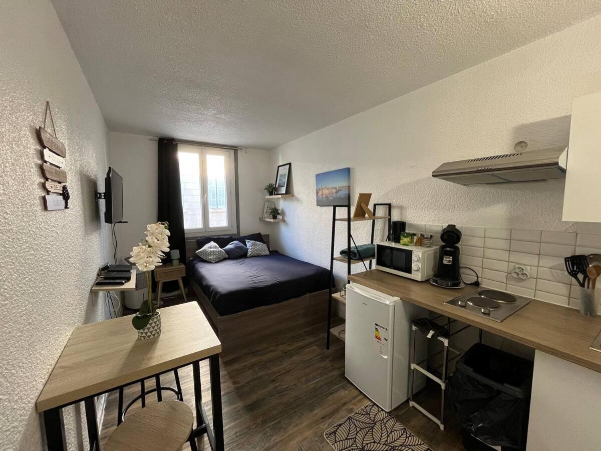 Apartment A Proximite Du Vieux-port Marseille
