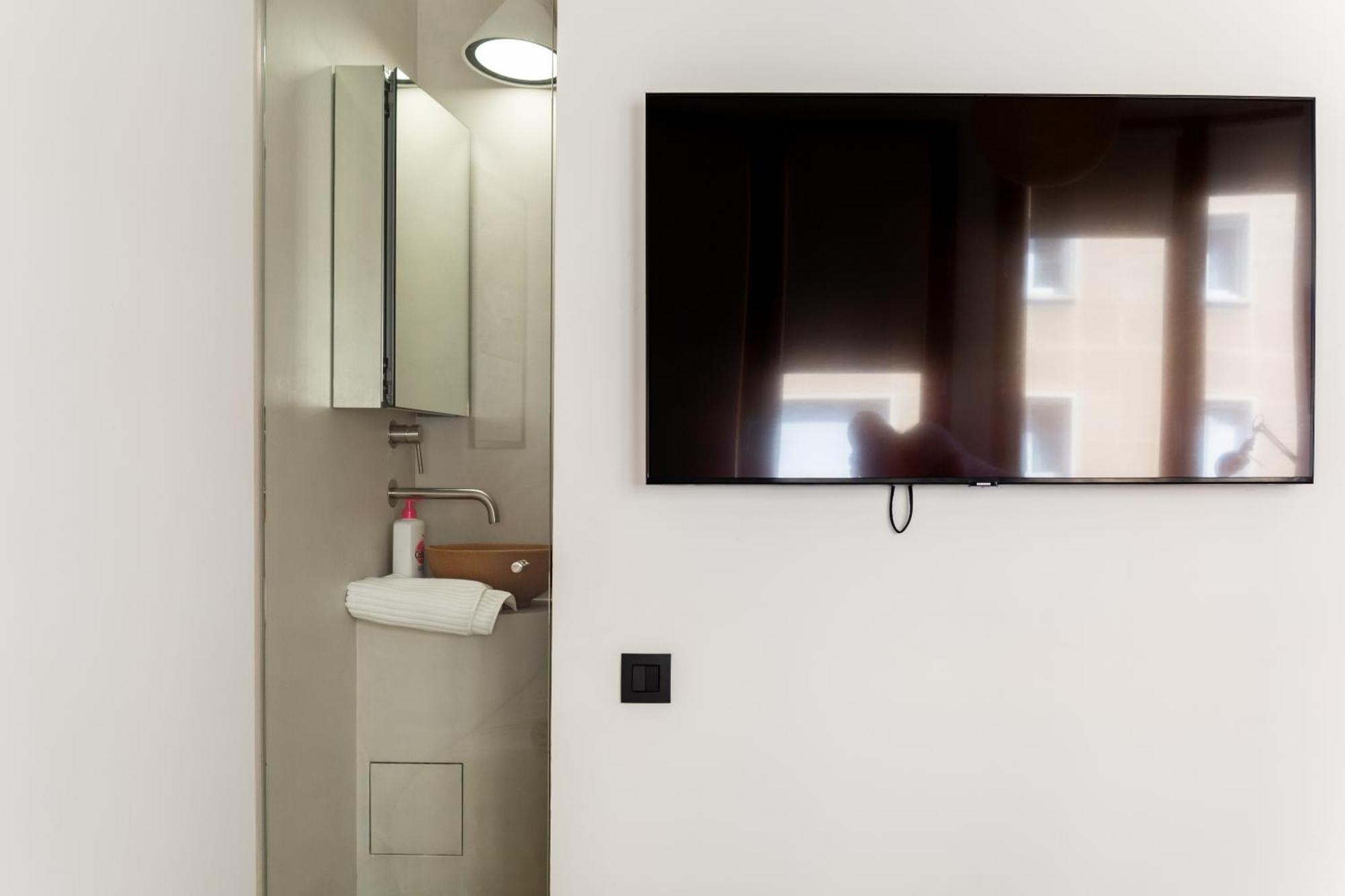 Superbe Appartement, Vue Notre Dame De La Garde, Vieux Port * Marseilles