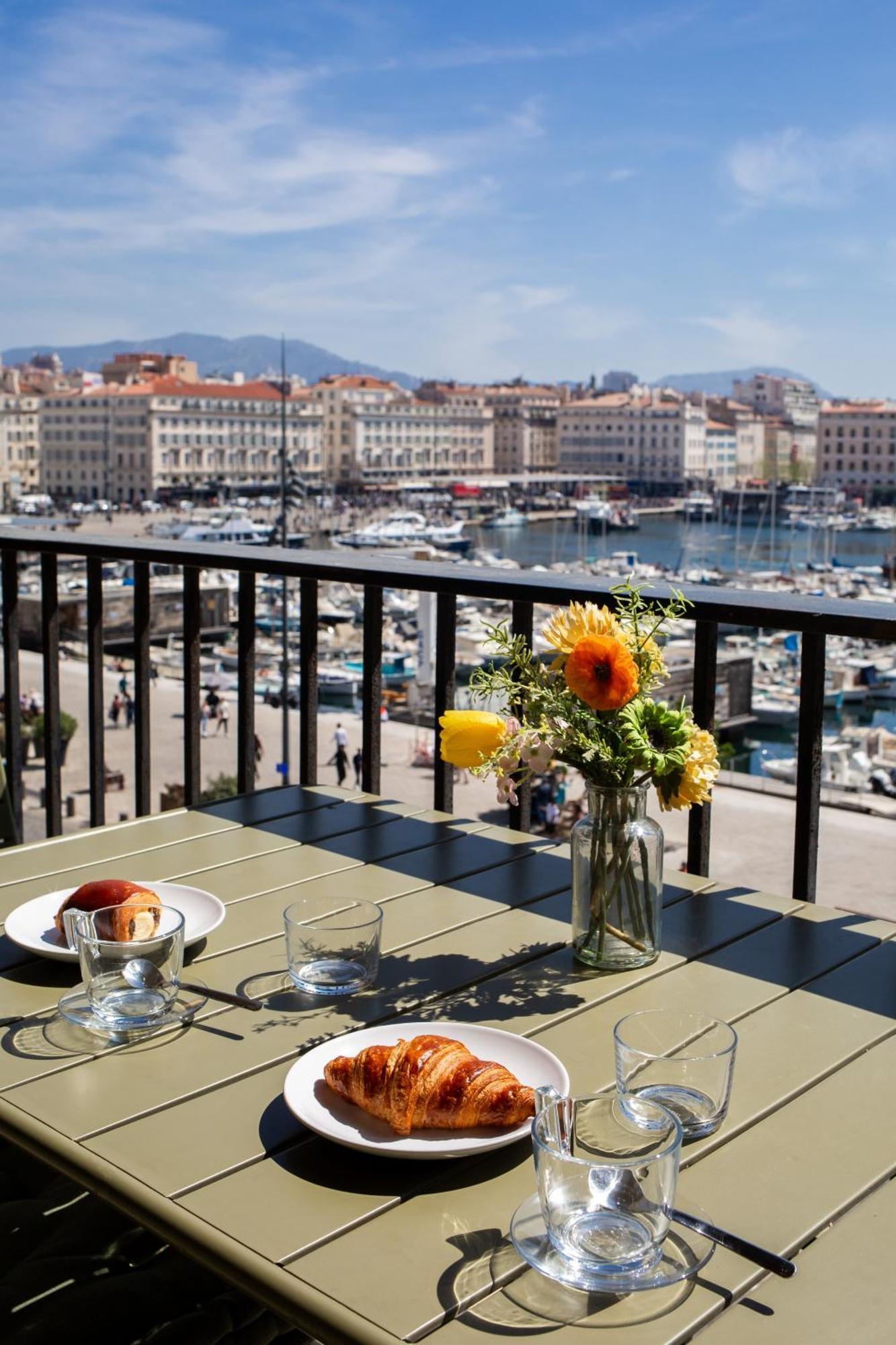 Superbe Appartement, Vue Notre Dame De La Garde, Vieux Port Apartment Marseilles