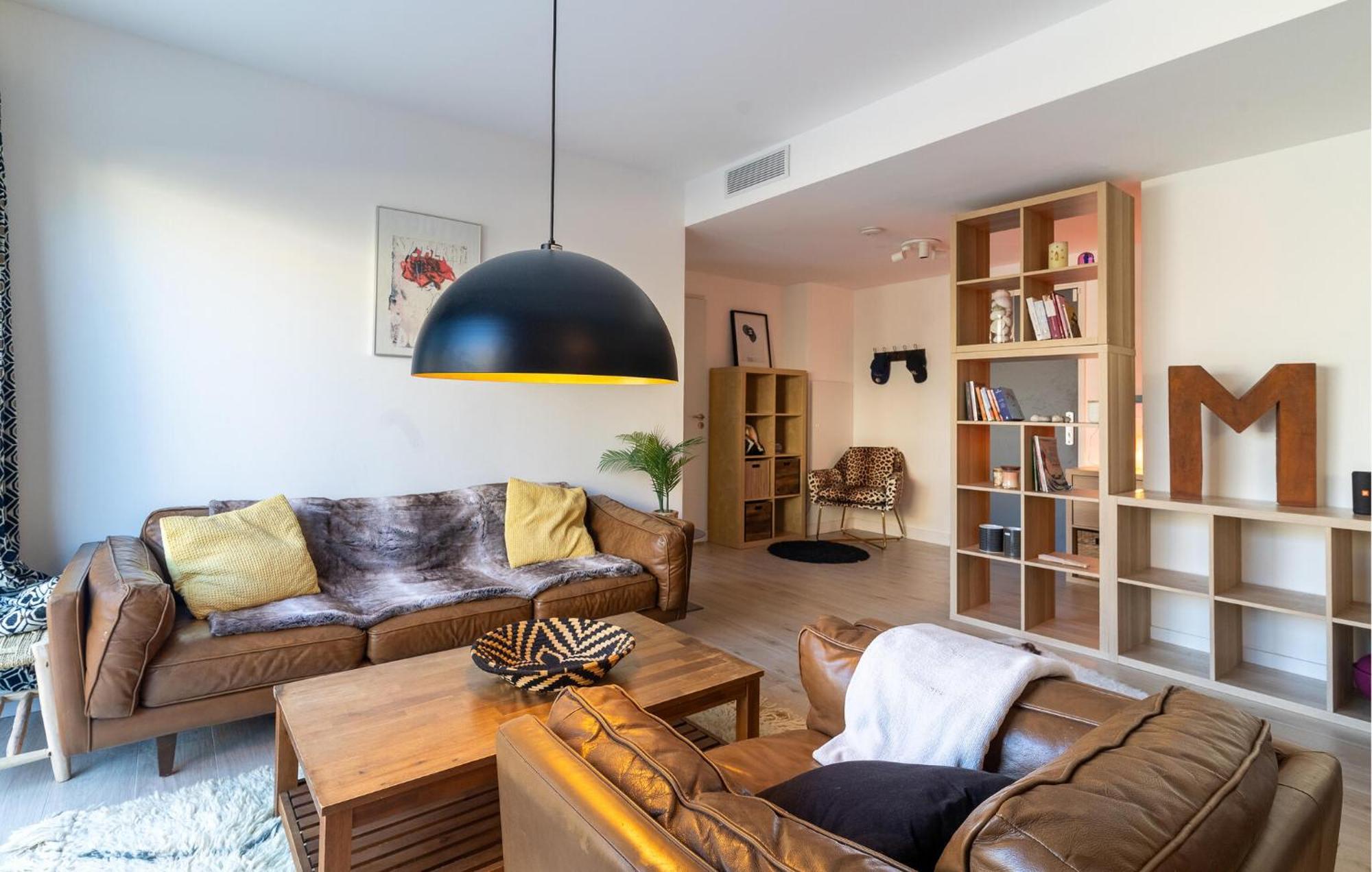 Beautiful In Apartment *