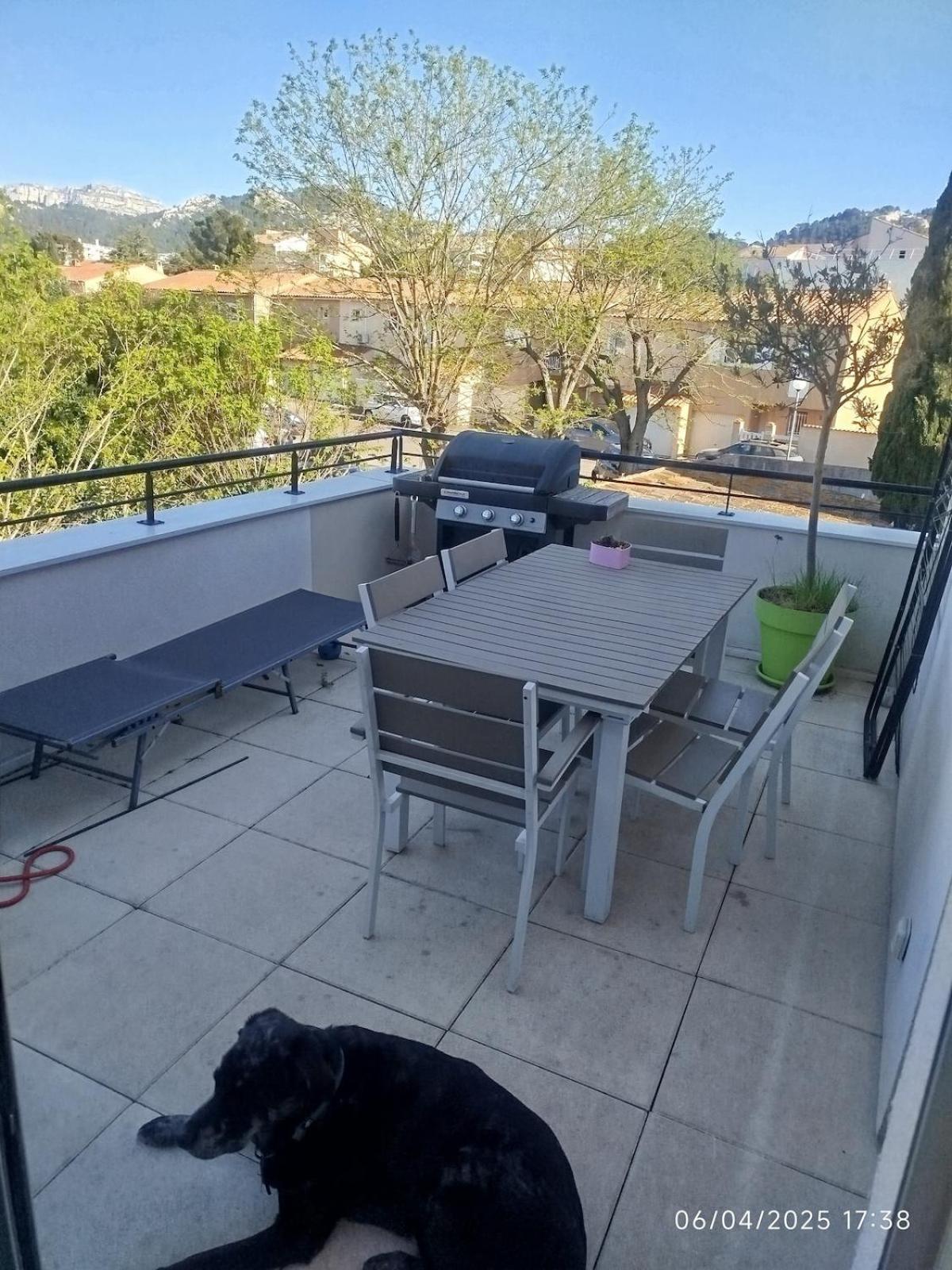 Apartamento Calanques *