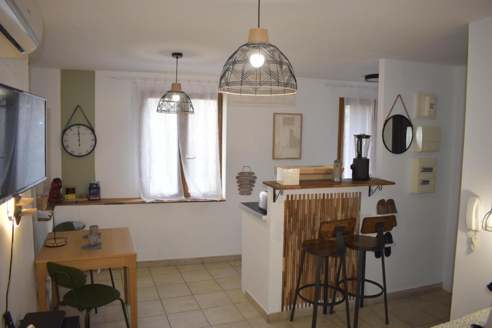 Apartment Lysea *